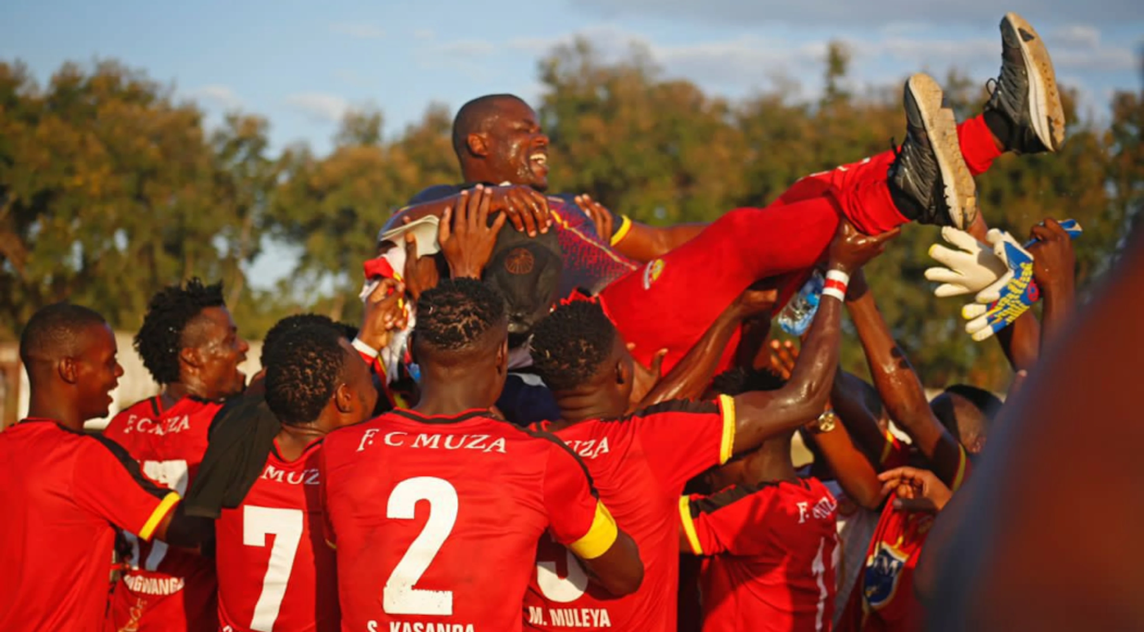 FC MUZA earn Confederation Cup place in MTN Super League