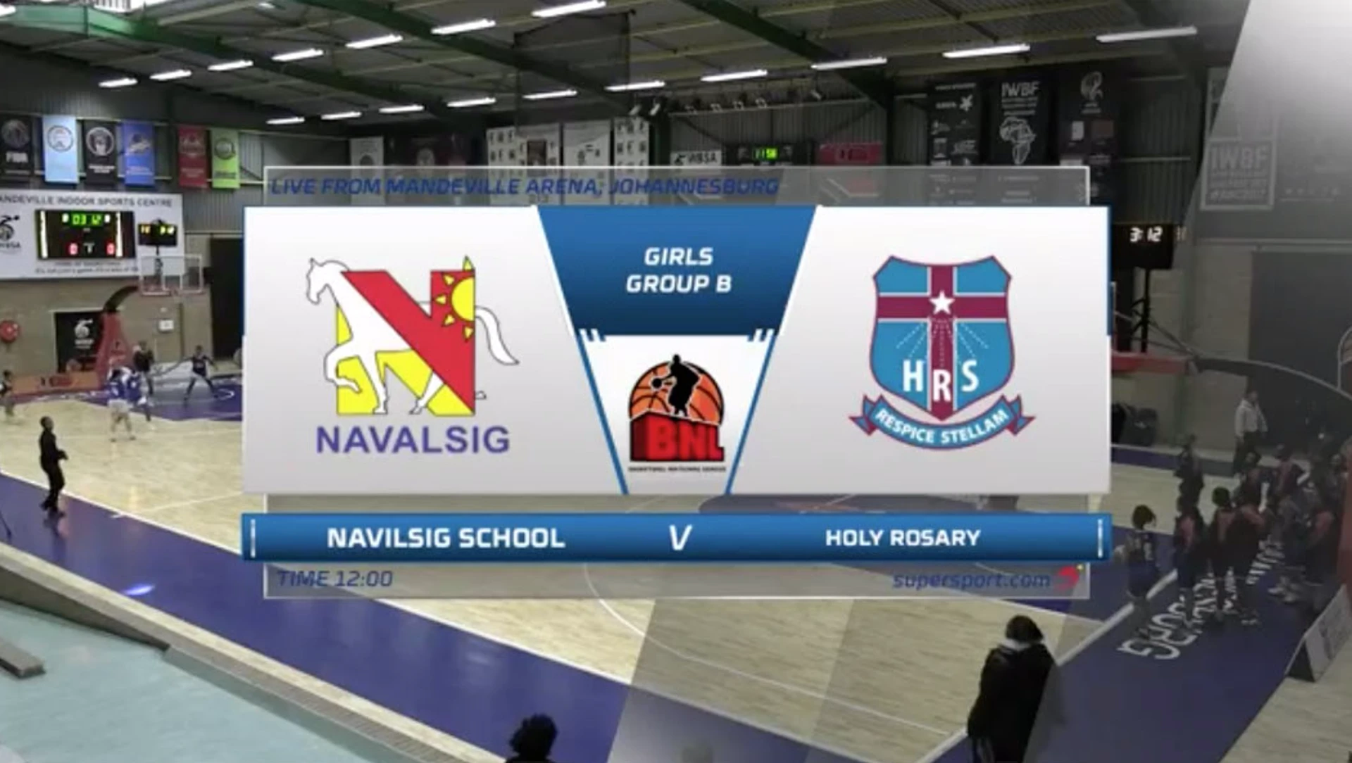 Navalsig School v H R School | Match Highlights | BNL