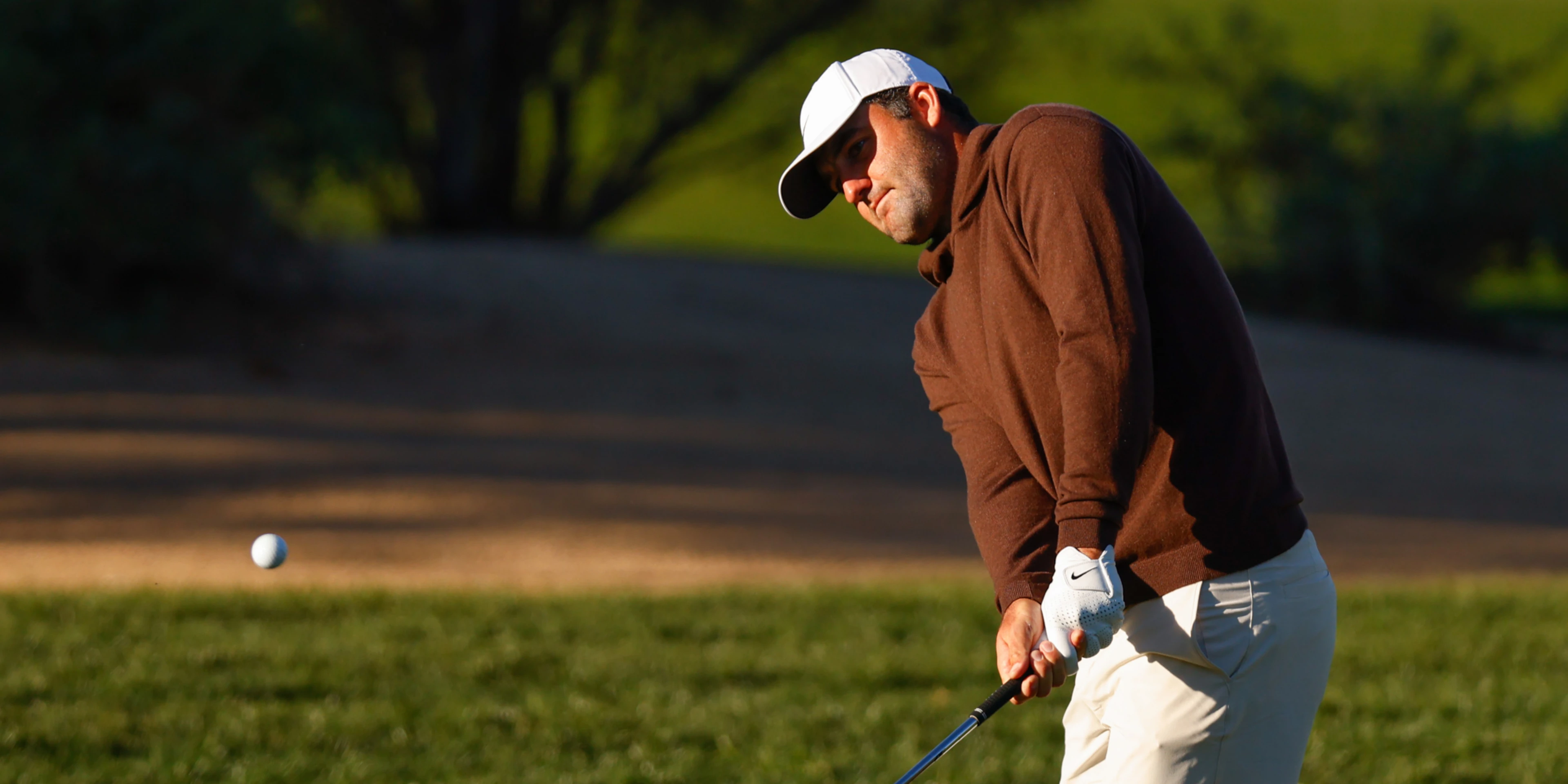 World No 1 Scottie Scheffler pursues third Phoenix Open title