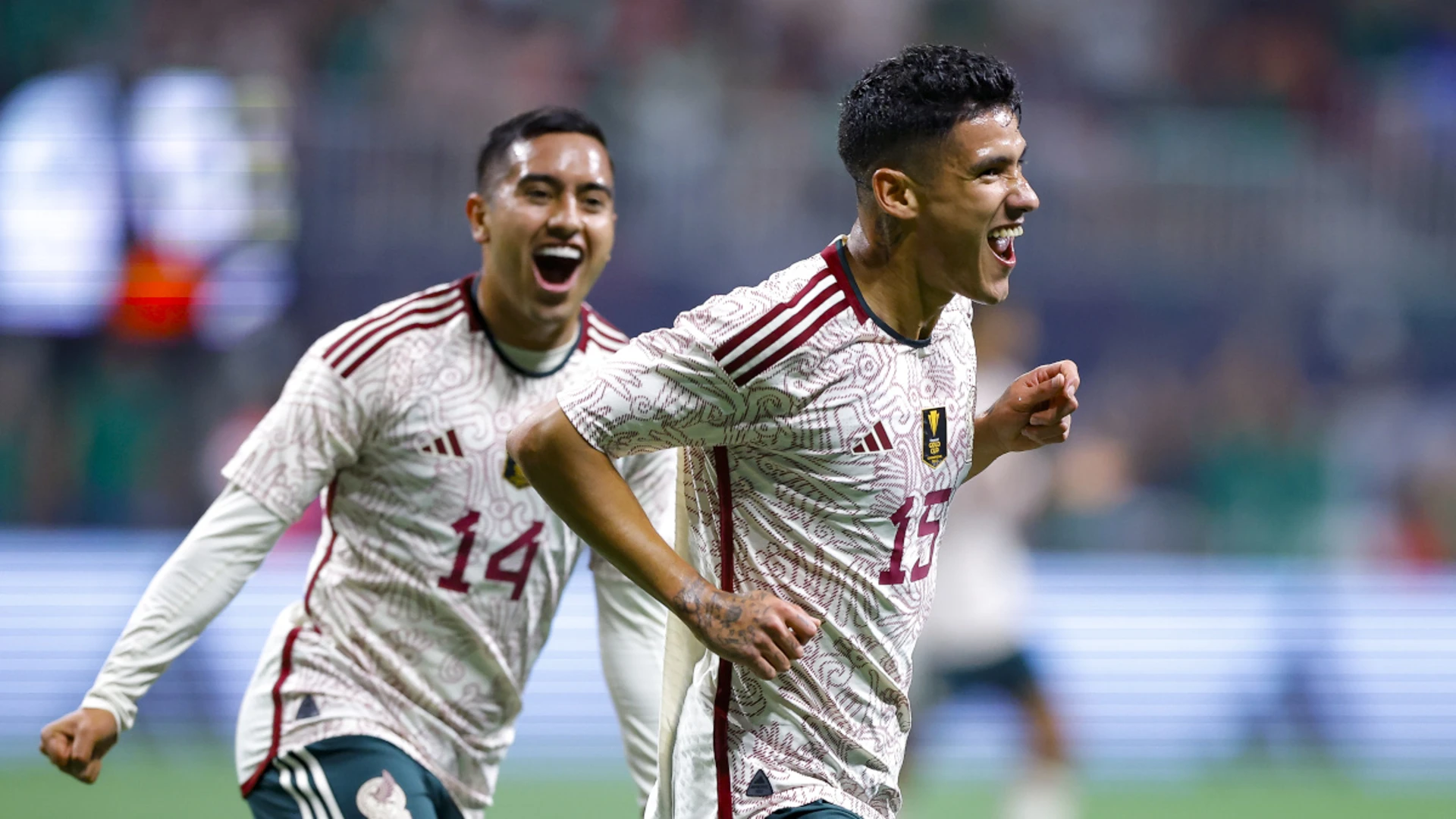 Mexico concede in injury time as Uzbekistan grab draw