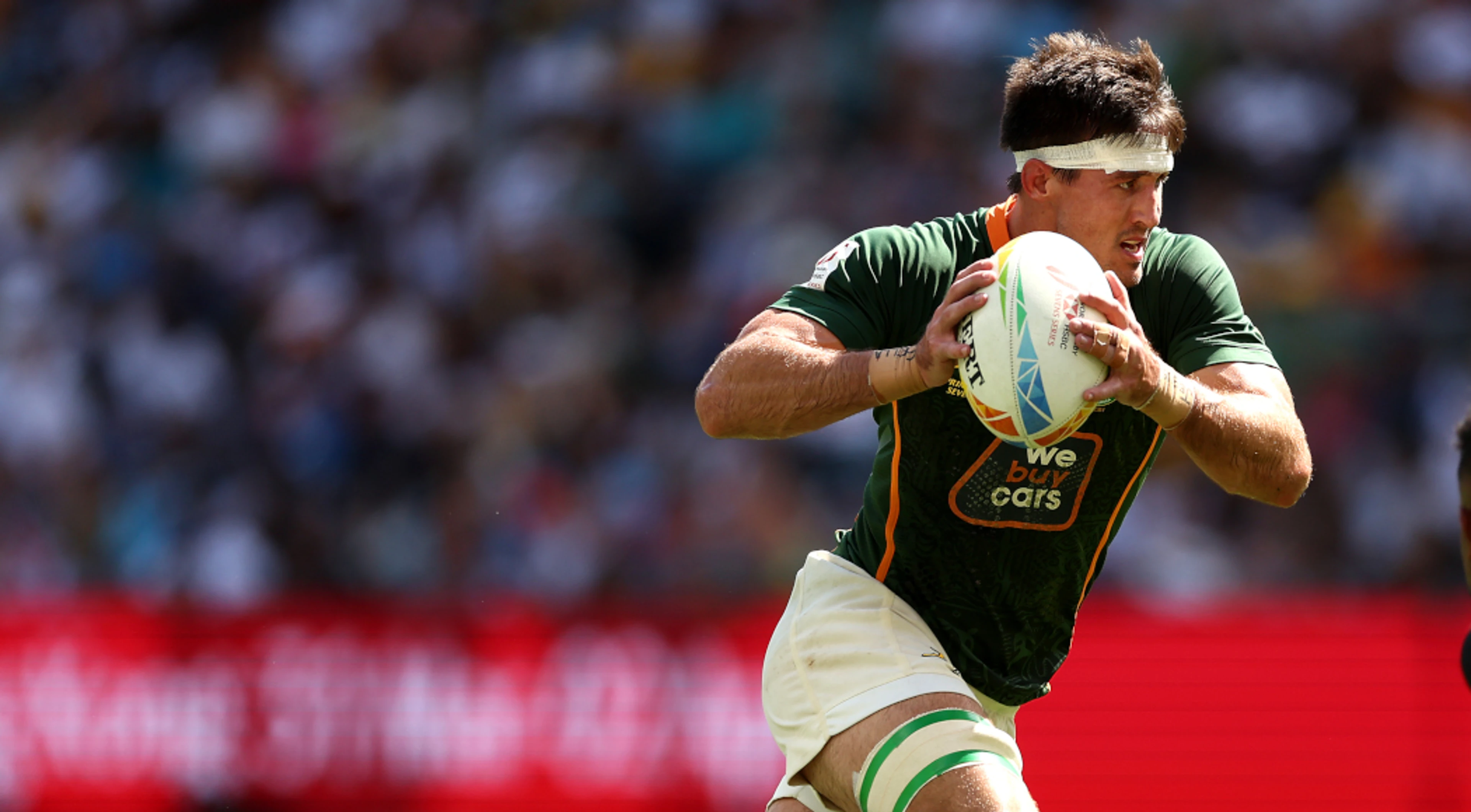 Visser: 'We have many reasons to do well in Dubai'