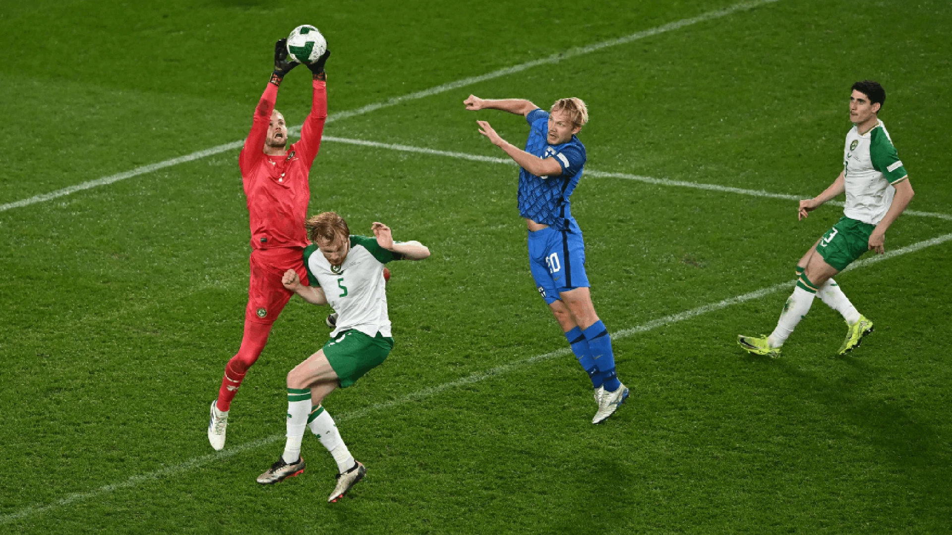 Republic of Ireland v Finland | Match Highlights | UEFA Nations League