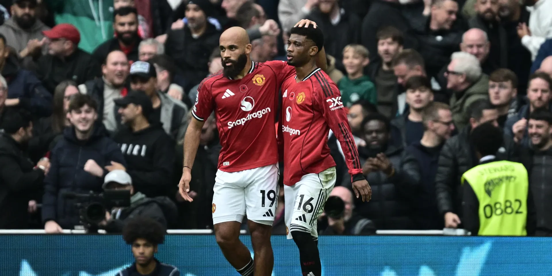 AFCON ABSENTEES: Man United sweat on Africa Cup of Nations trio