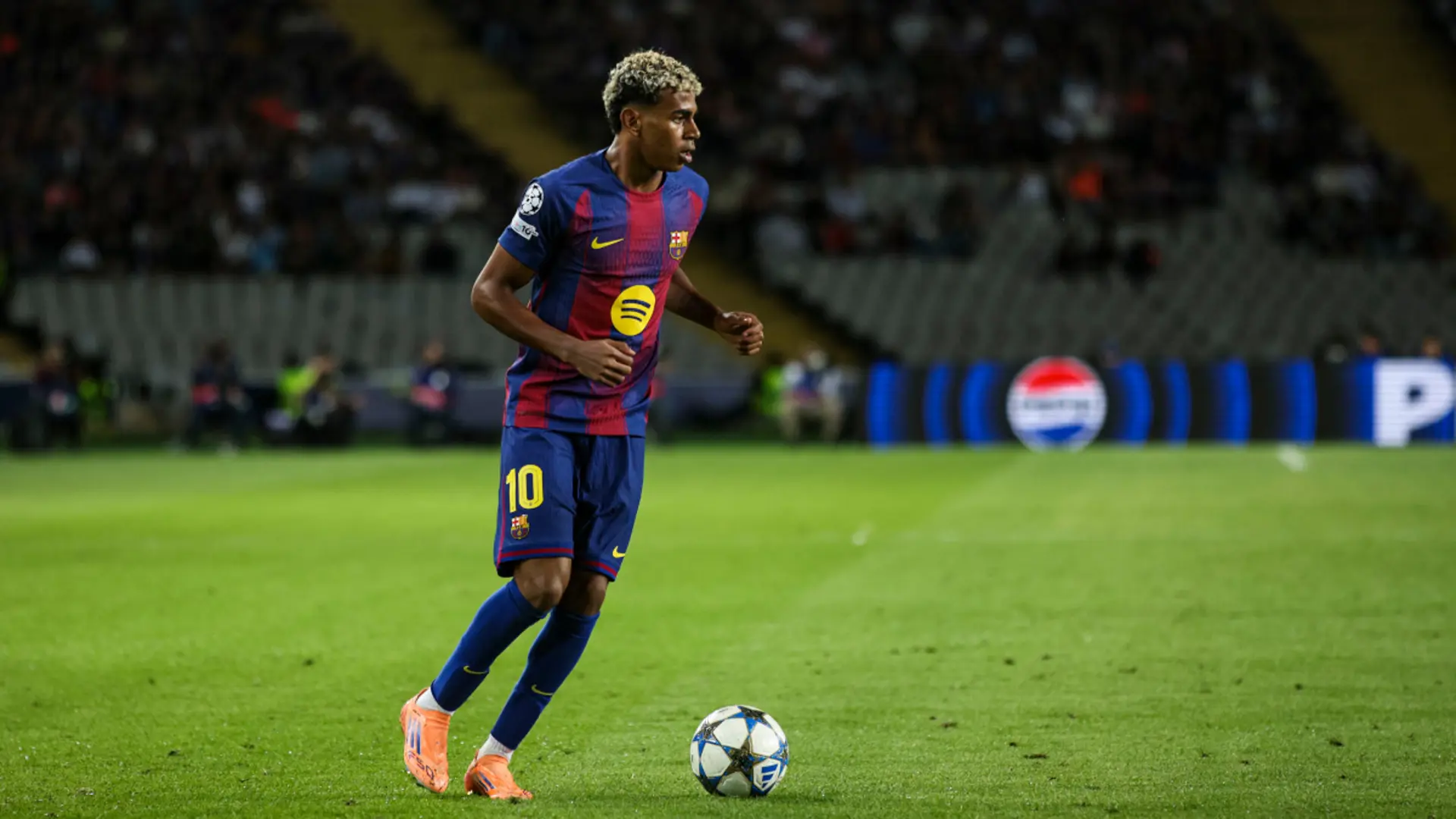 Criticism will motivate Yamal in Clasico, says Barca assistant