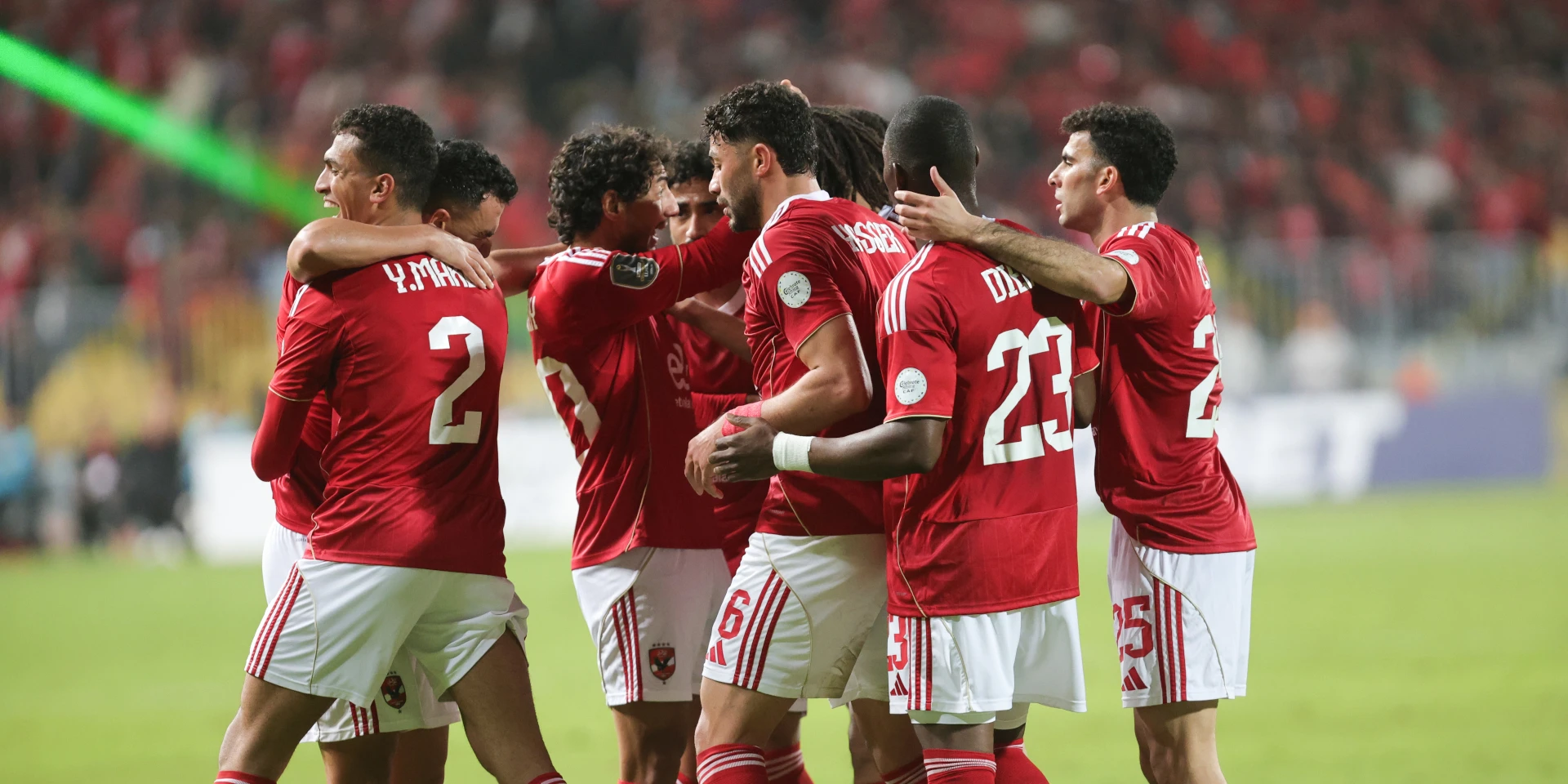 Al Ahly cruise to victory as Sundowns slip up 