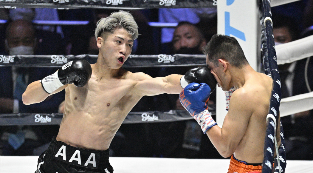 'Monster' Inoue to fight unbeaten American for world titles