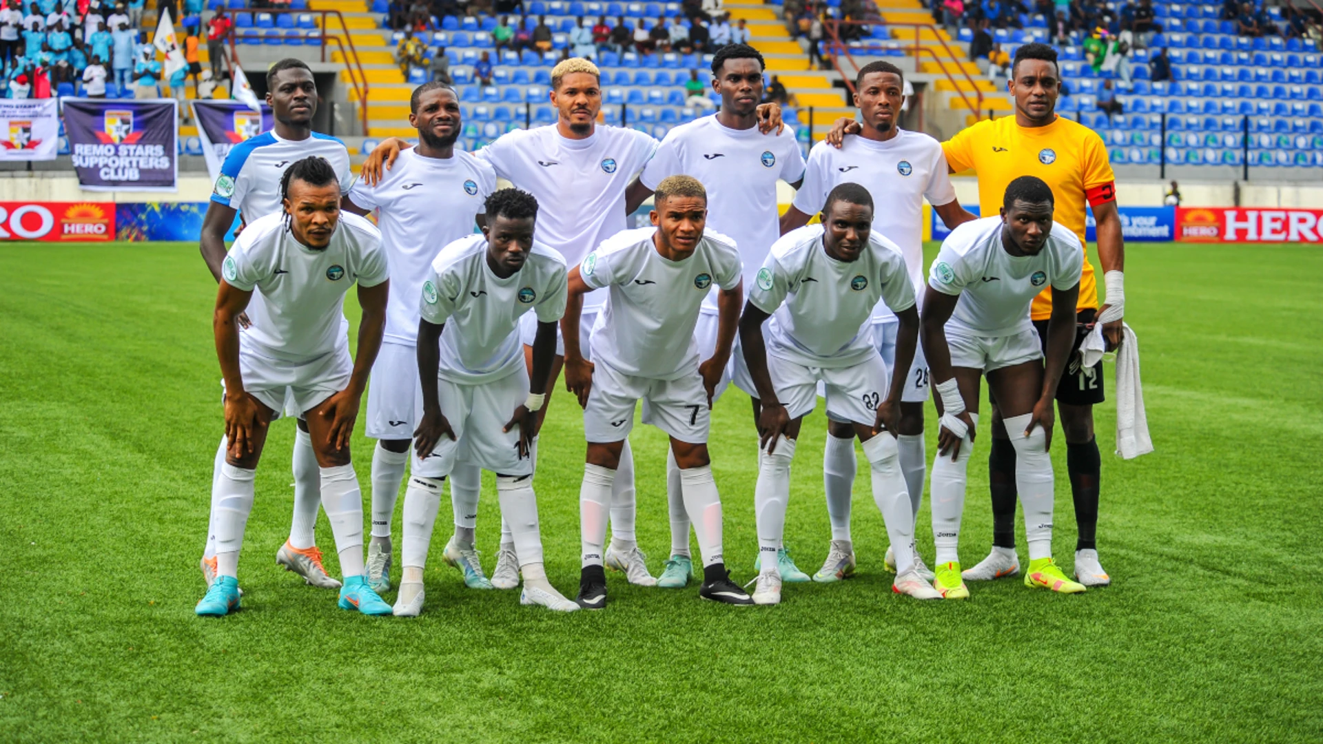 Nigerian hopefuls Enyimba to face CAF Cup holders Zamalek