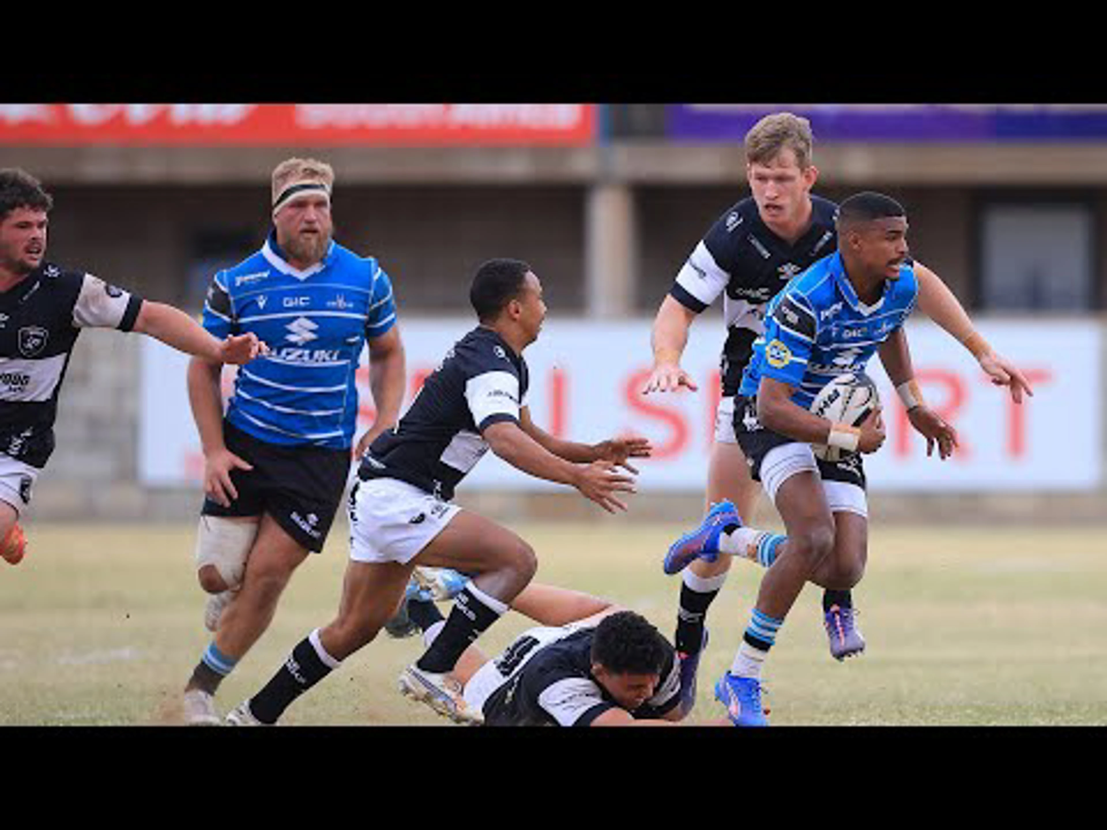 Suzuki Griquas v Hollywoodbets Sharks | Match Highlights | Currie Cup Premier Division