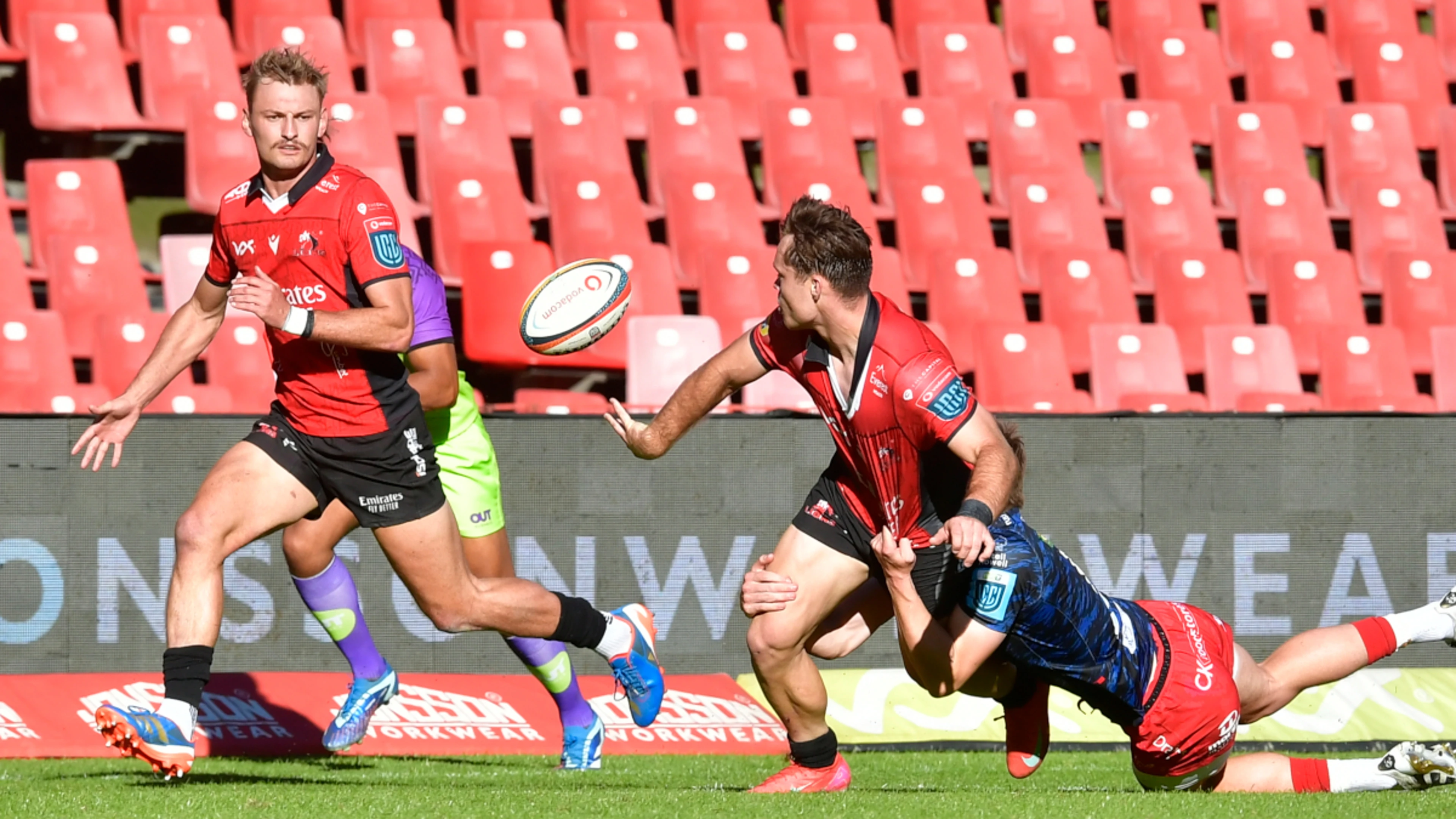 Outclassed Lions slump to another poor defeat