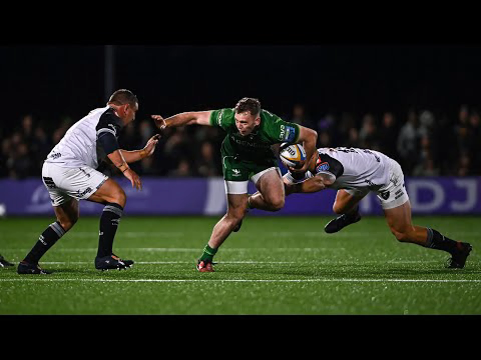 Connacht v Hollywoodbets Sharks | Match Highlights | Vodacom United Rugby Championship