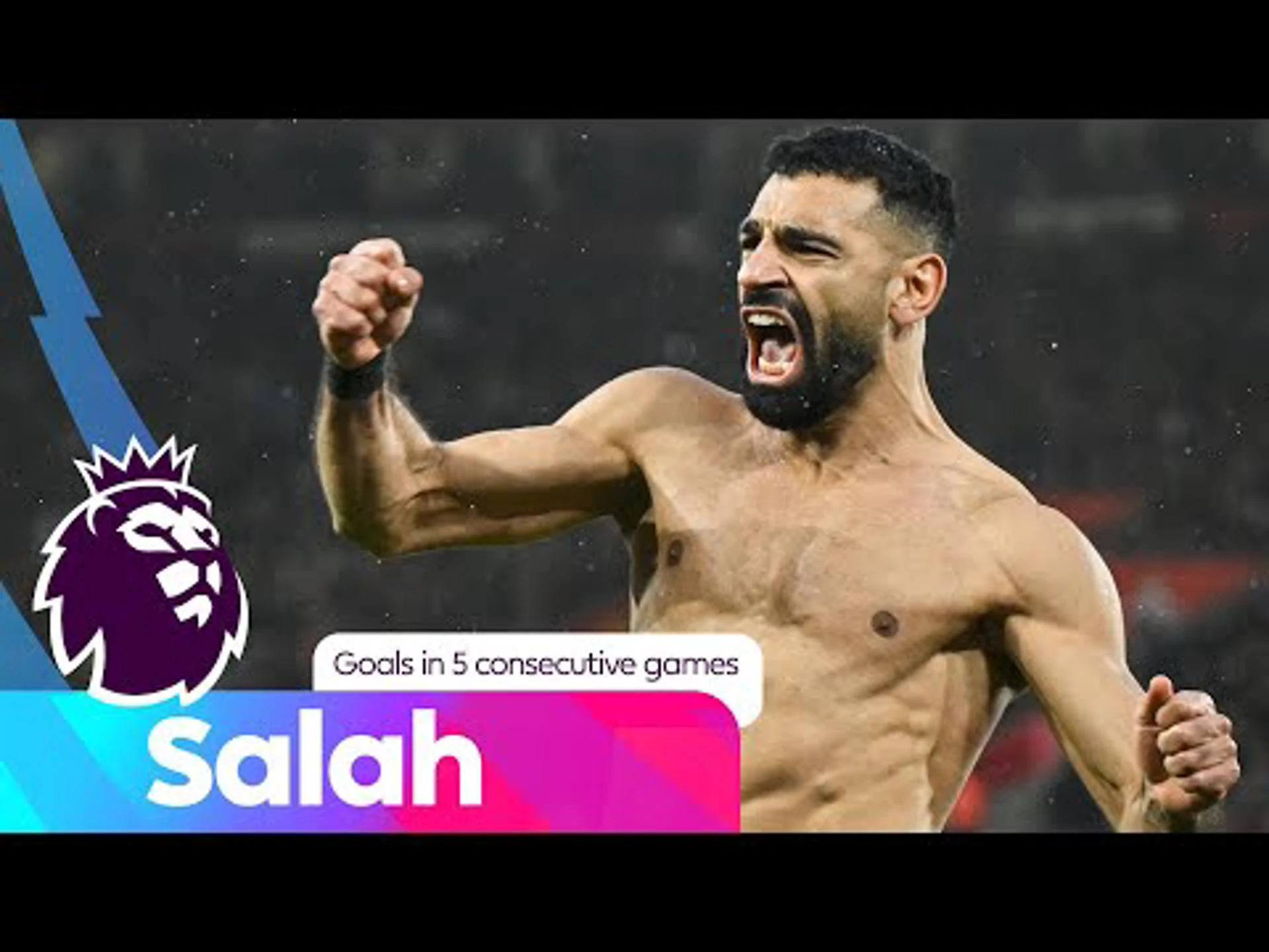 5-in-a-row for Mo! Salah has scored 6 goals in 5 consecutive games_Original Video_m760187.mp4