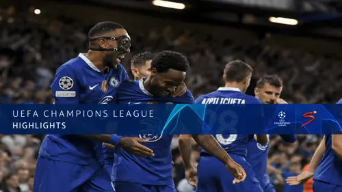 UEFA Champions League | Group E | Chelsea v Red Bull Salzburg | Highlights
