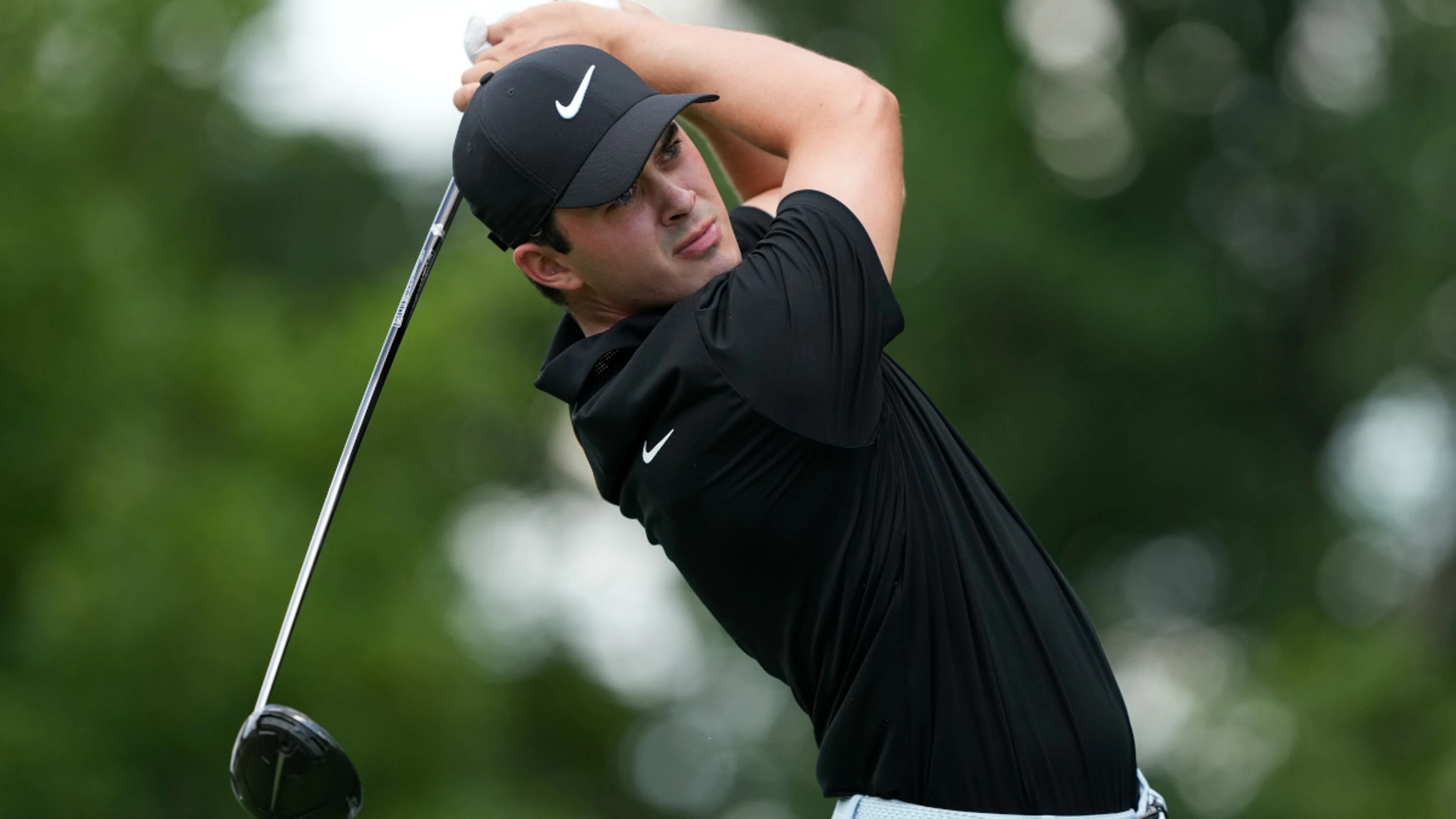 Thompson pursuing first PGA Tour win at John Deere Classic