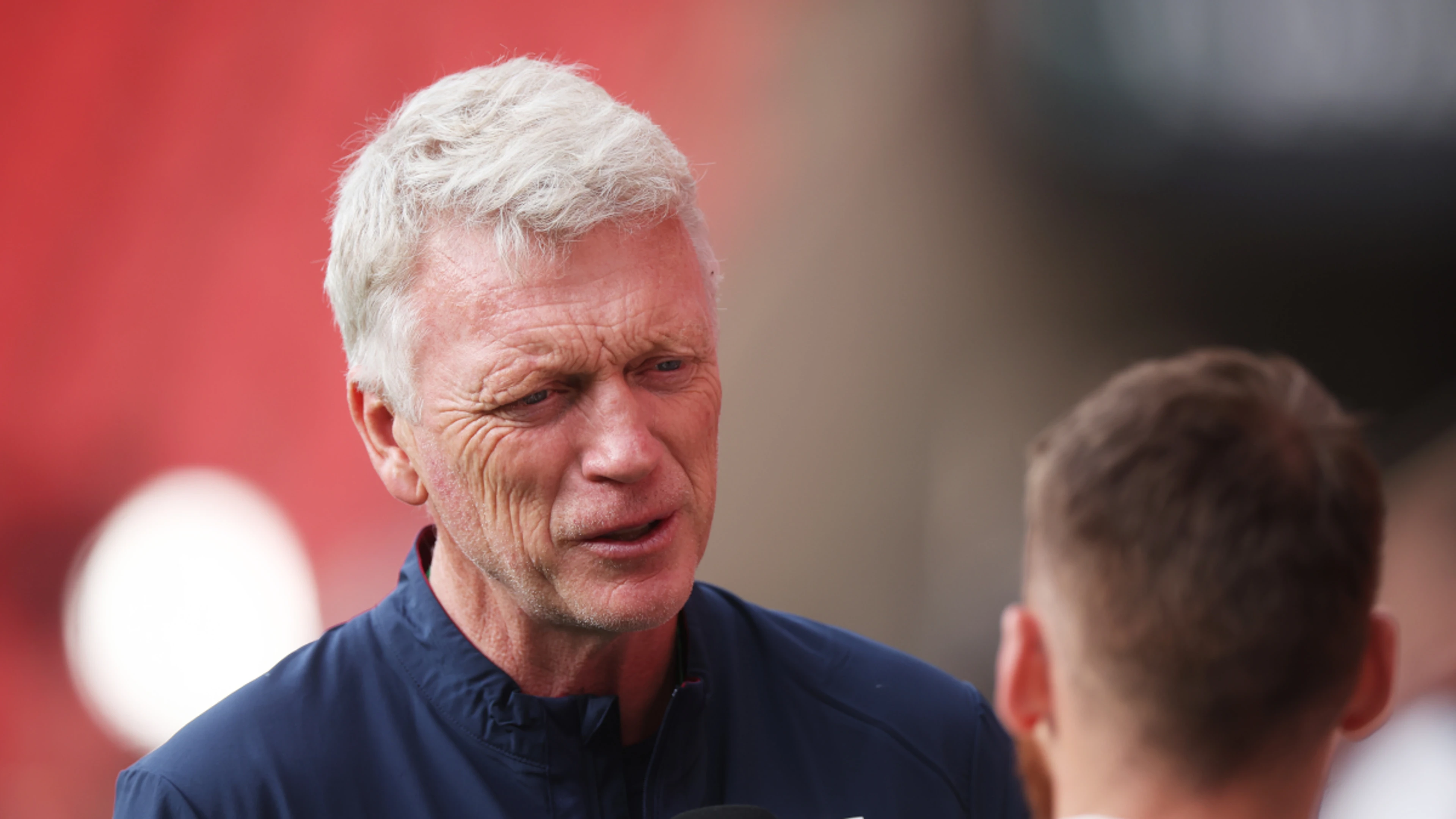 West Ham's final 'biggest moment' of Moyes's career