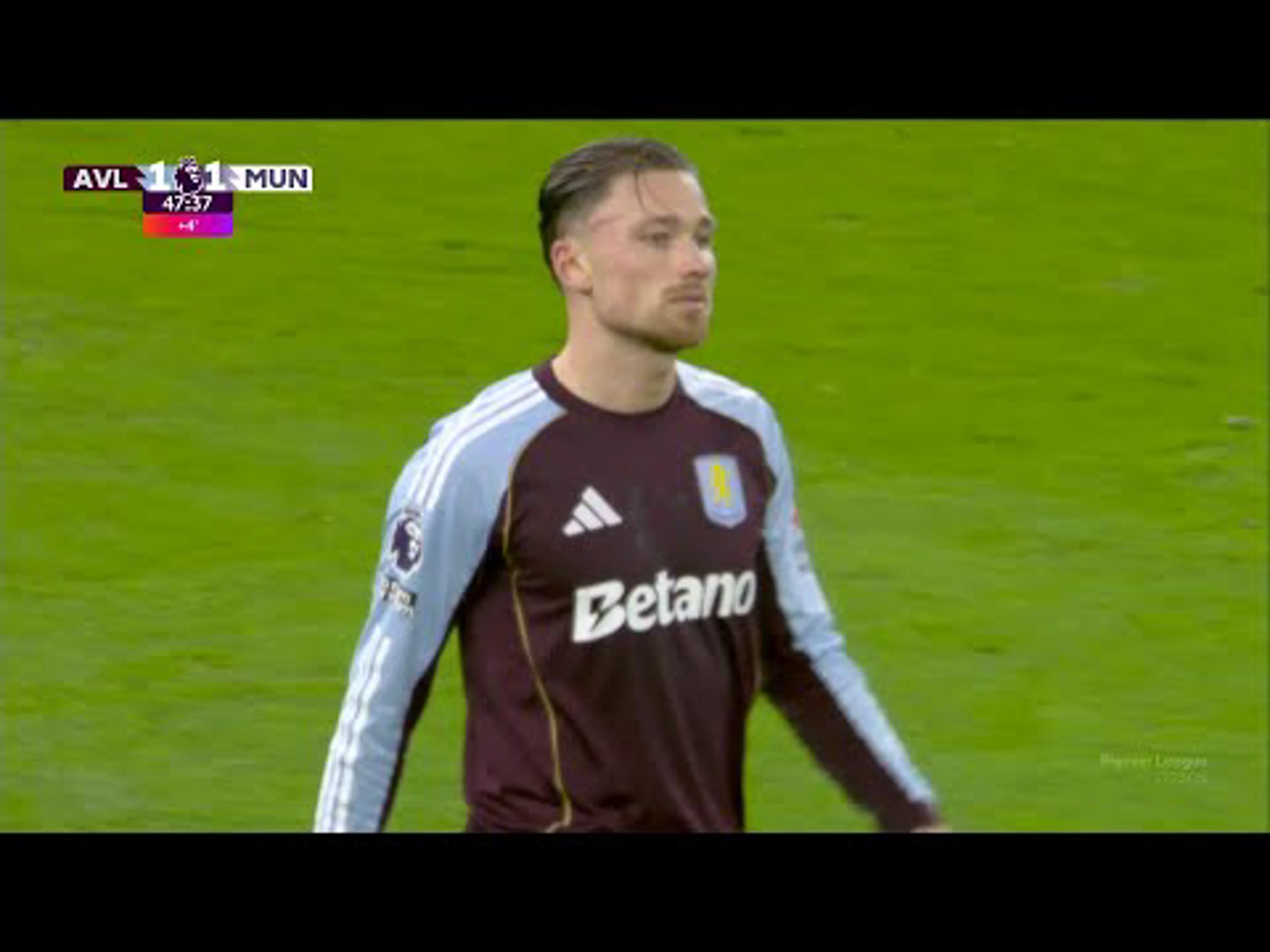 Matheus Cunha | 48ᵗʰ Minute Goal v Aston Villa