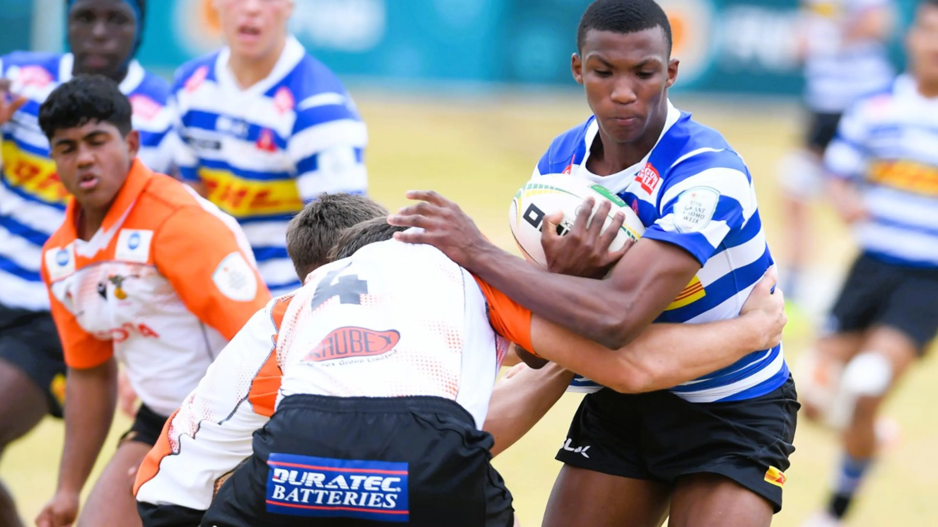 WP march on, Bulls and Sharks share spoils at U16 Grant Khomo Week