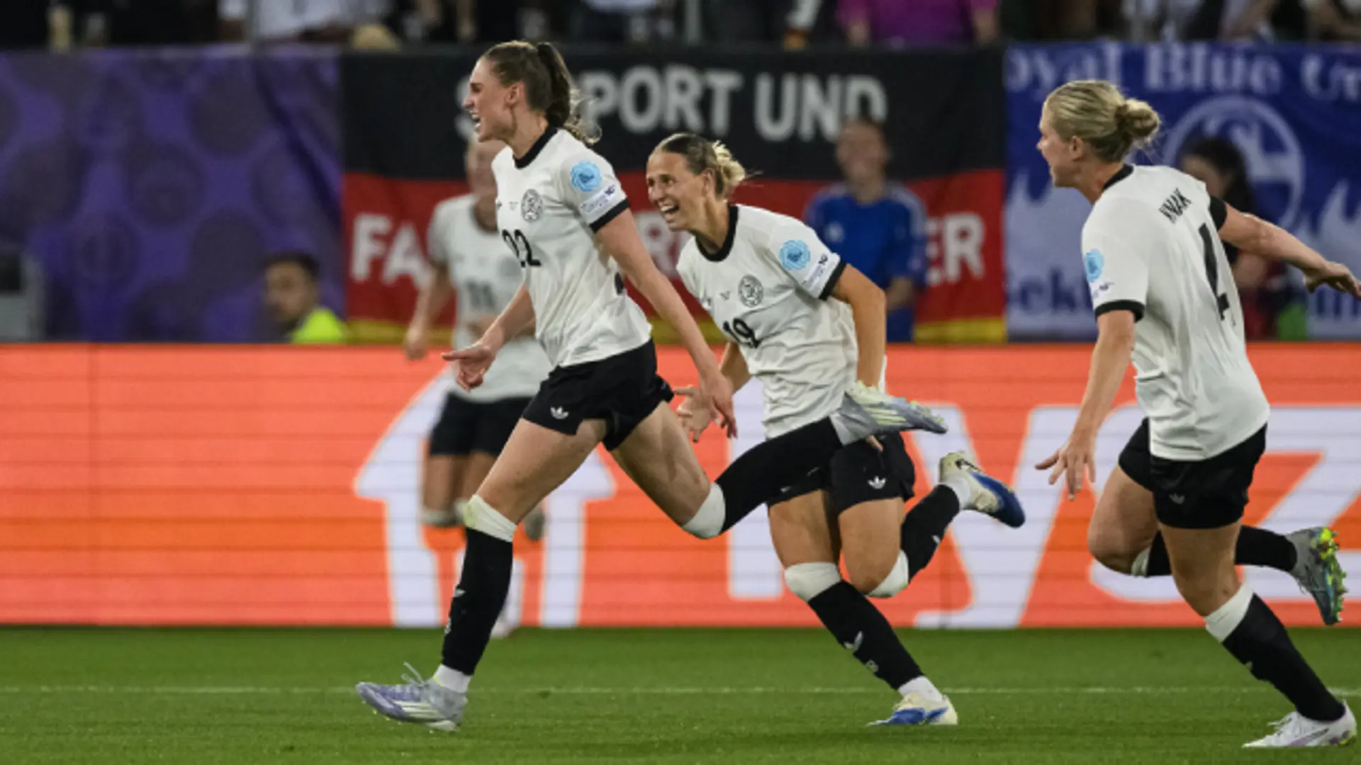 Germany v Poland | Match Highlights | UEFA Women's Euro