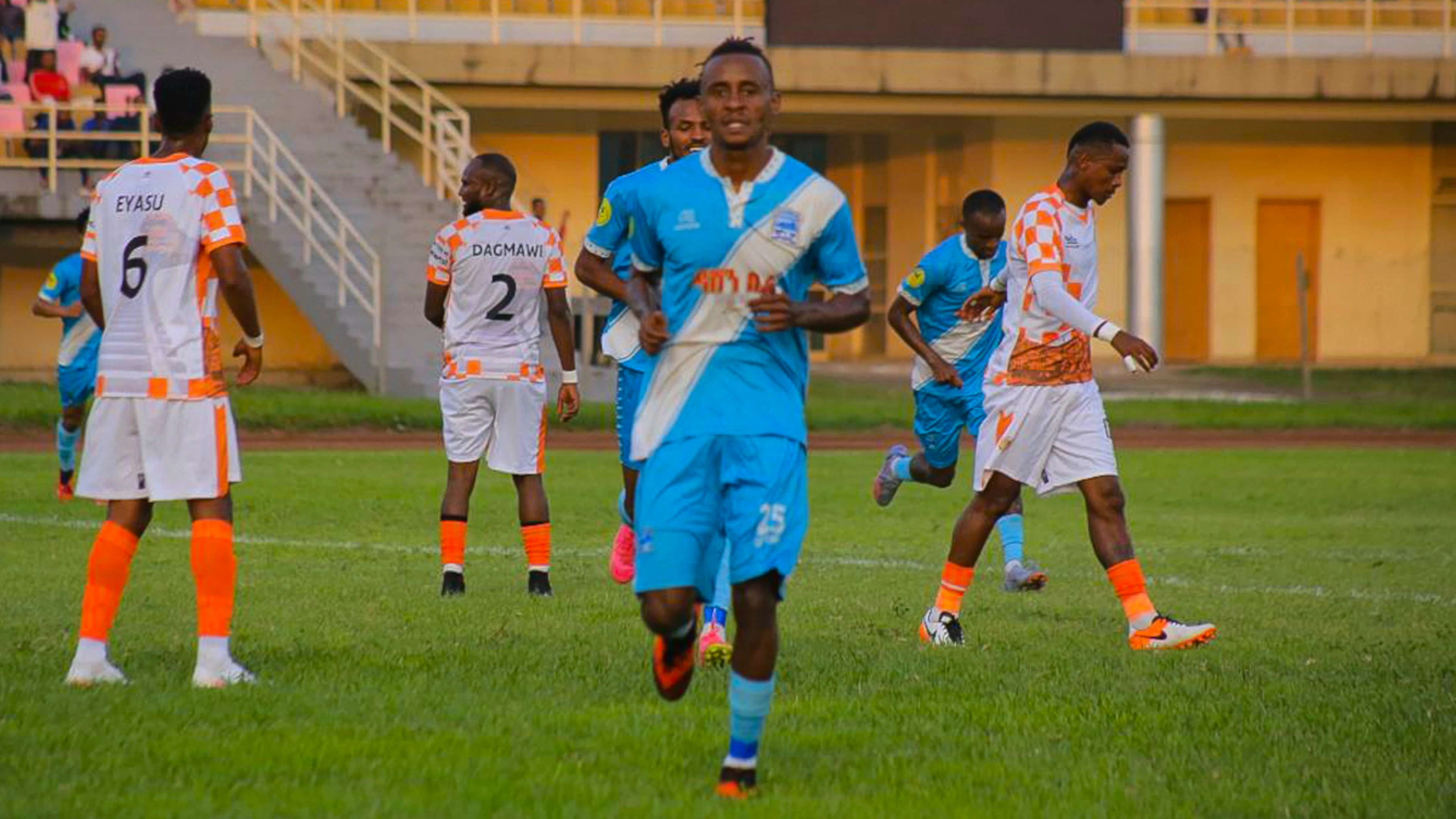 Bahir Dar target third place, Hawassa and Sidama struggle