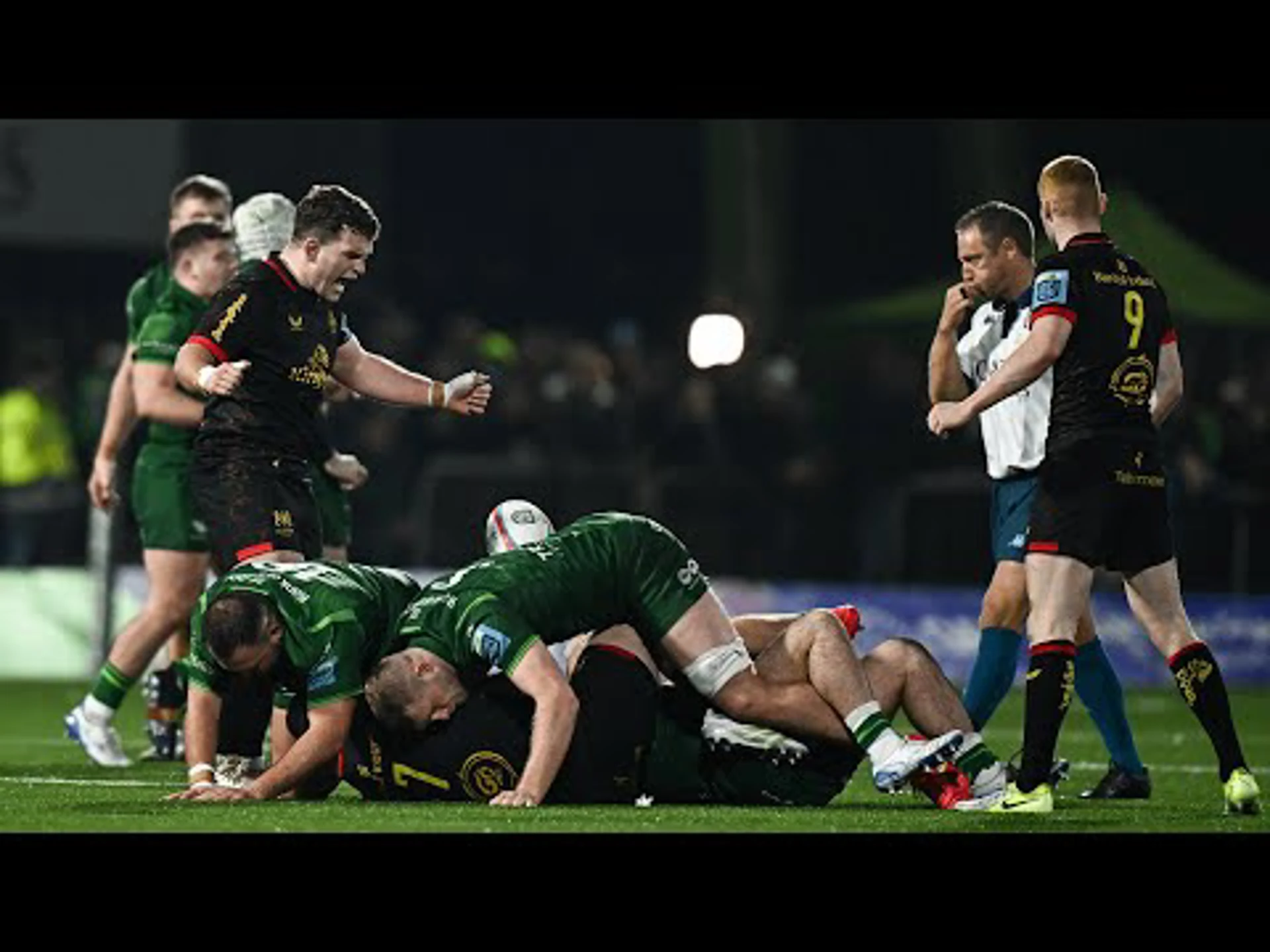 Connacht Rugby v Ulster Rugby | Match in 3 Minutes | Vodacom United Rugby Championship