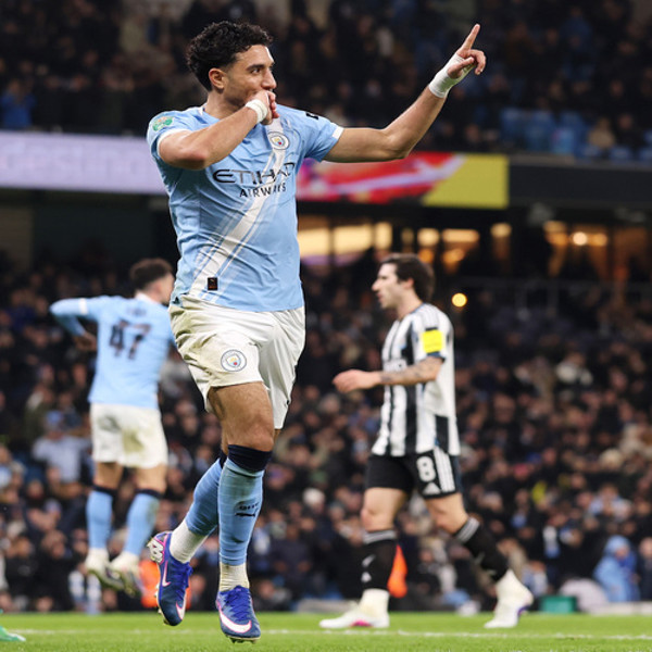 WEMBLEY SHOWDOWN: City book final date with Arsenal