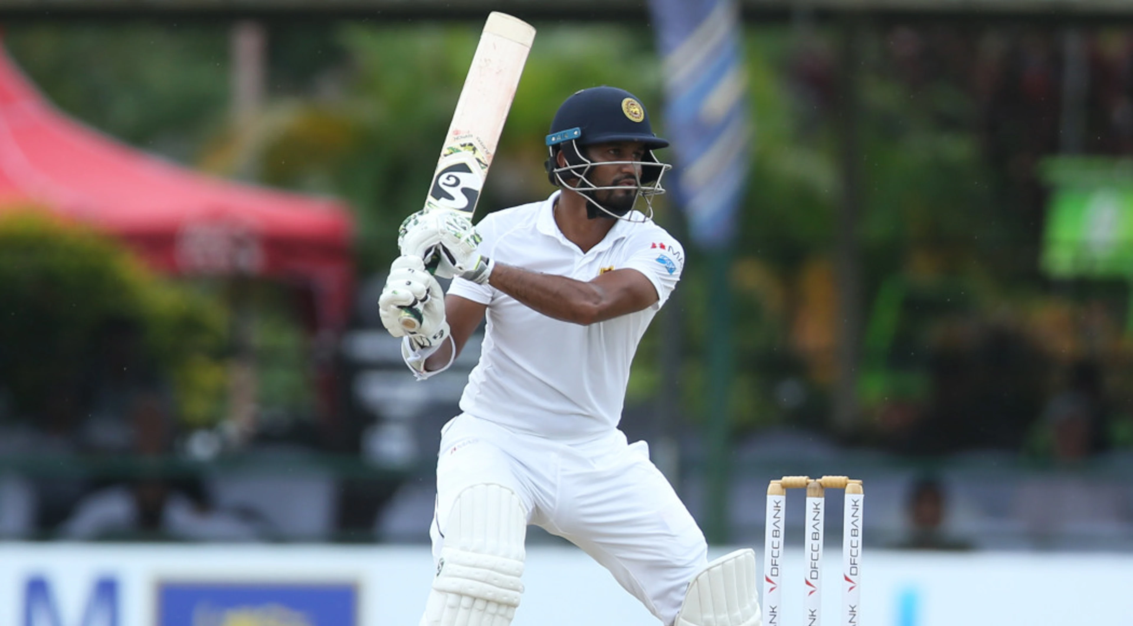 Sri Lanka punished for 'below average' pitch