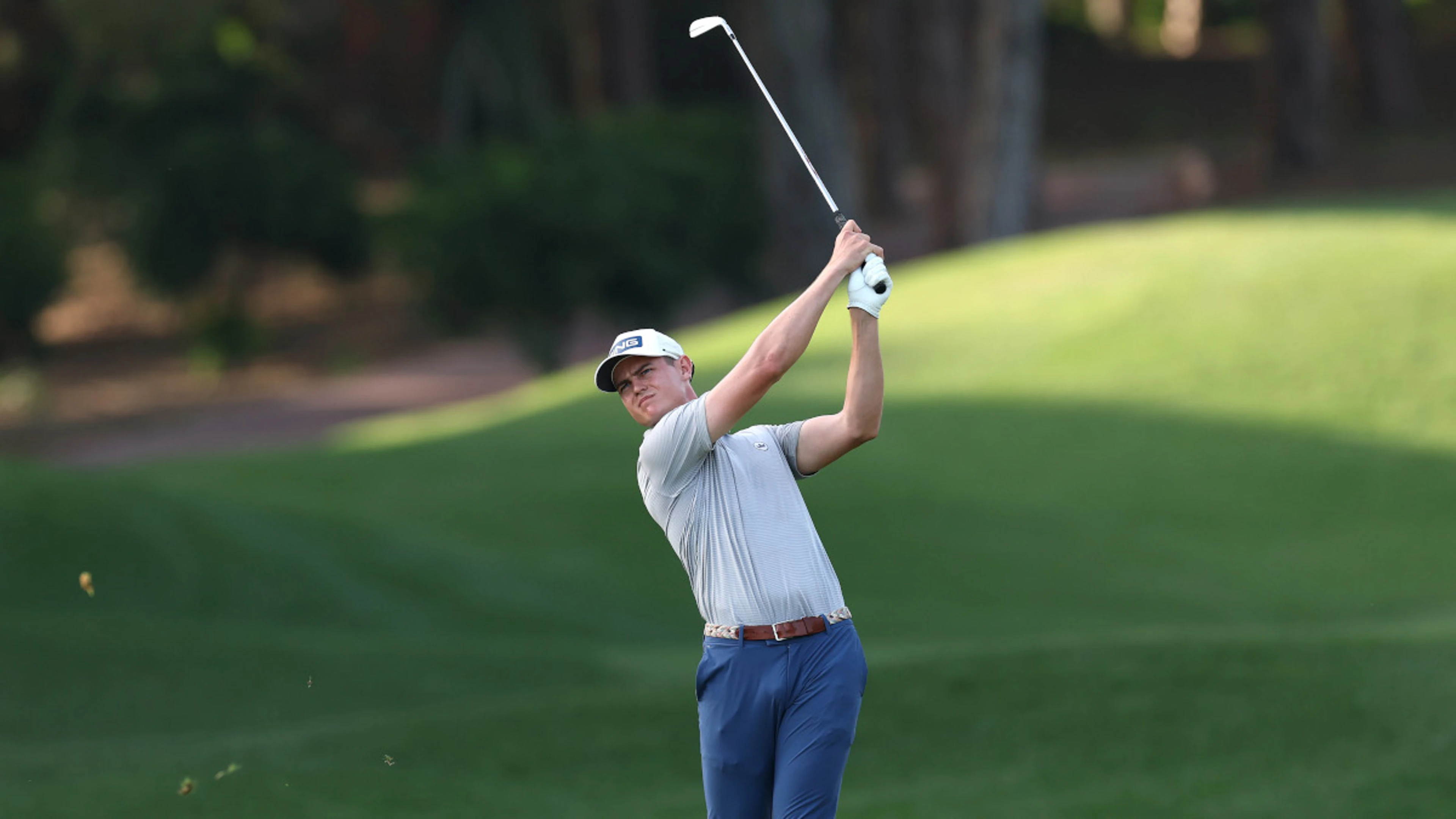 Nienaber mounts charge in Turkish Airlines Open