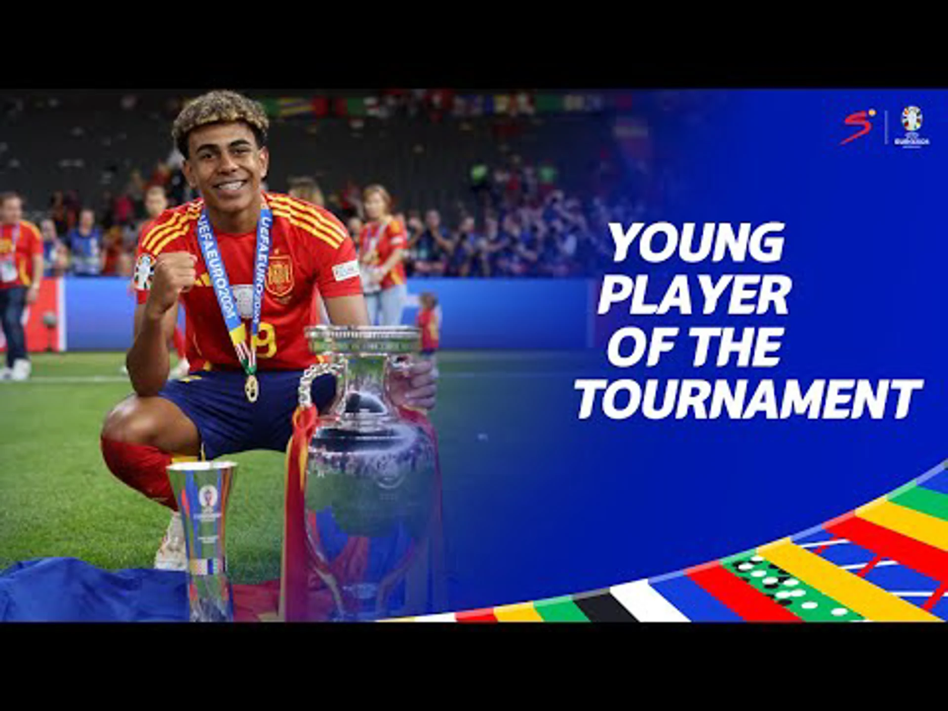 Young Player of the Tournament | UEFA EURO