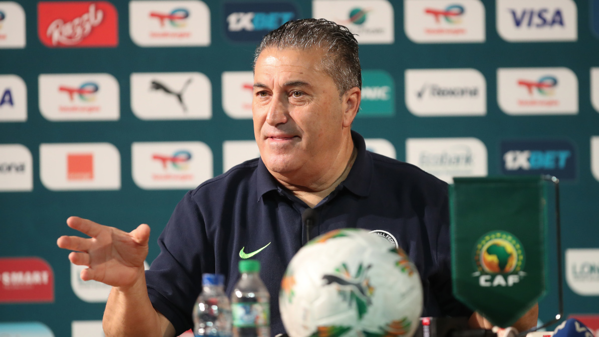 Nigeria Deserved Win Over Ivory Coast – Peseiro | SuperSport