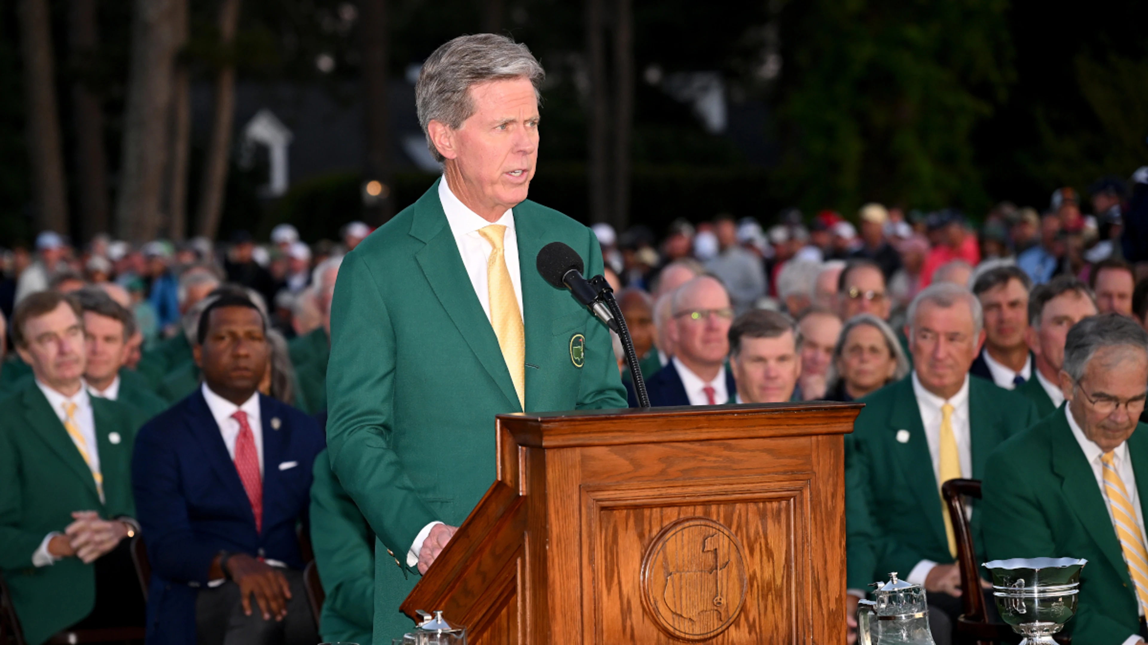 Masters and British Open to offer more exemptions for national open winners