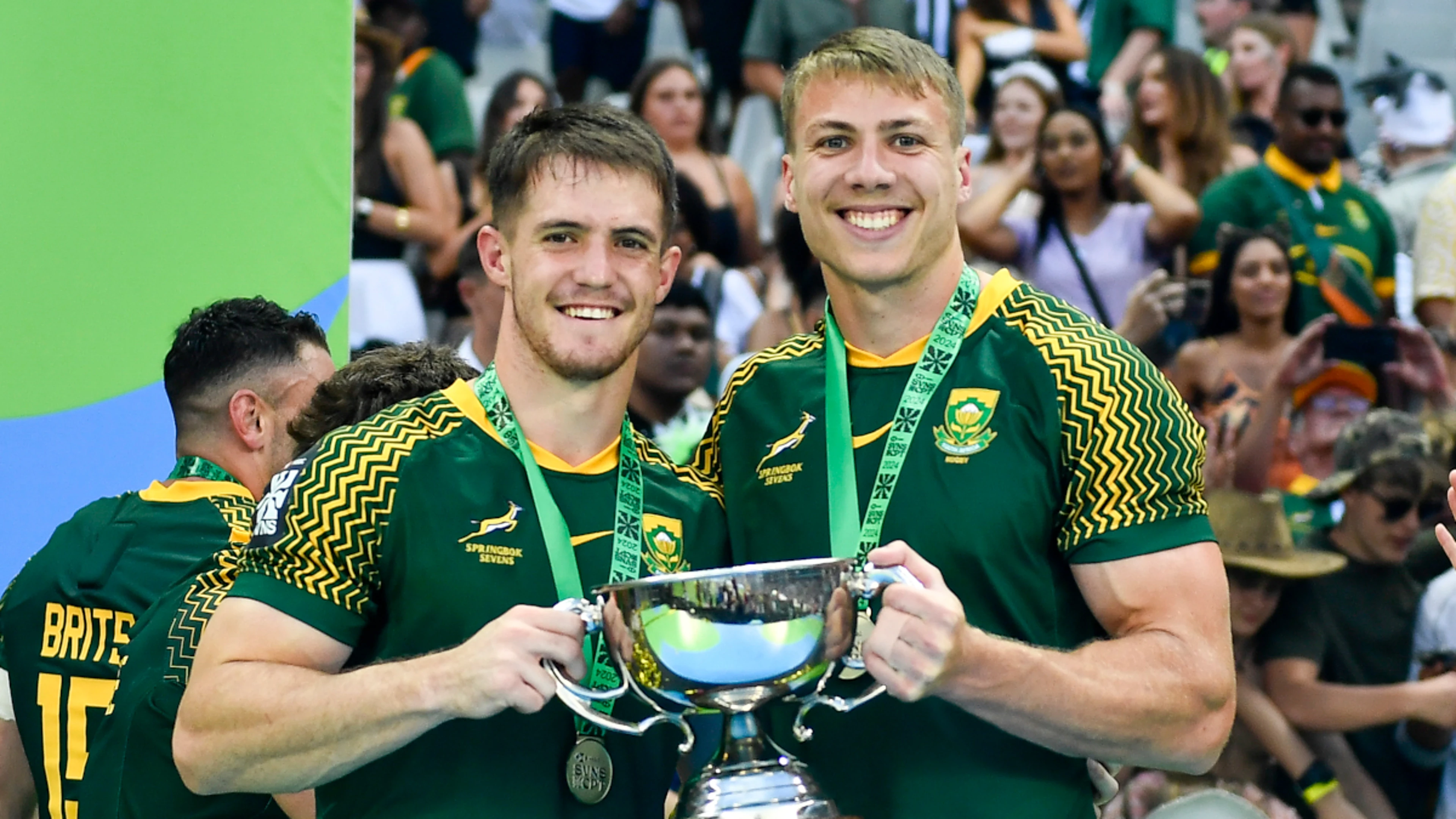Gratitude and relief for new Blitzbok Reynders