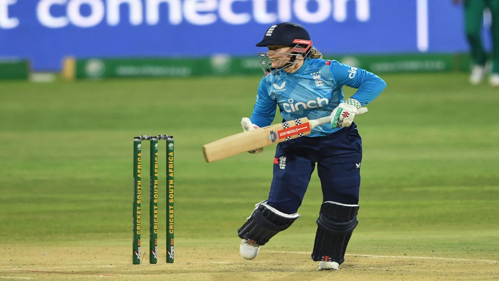 SERIES IN THE BAG: Beaumont, Jones secure victory for England Women