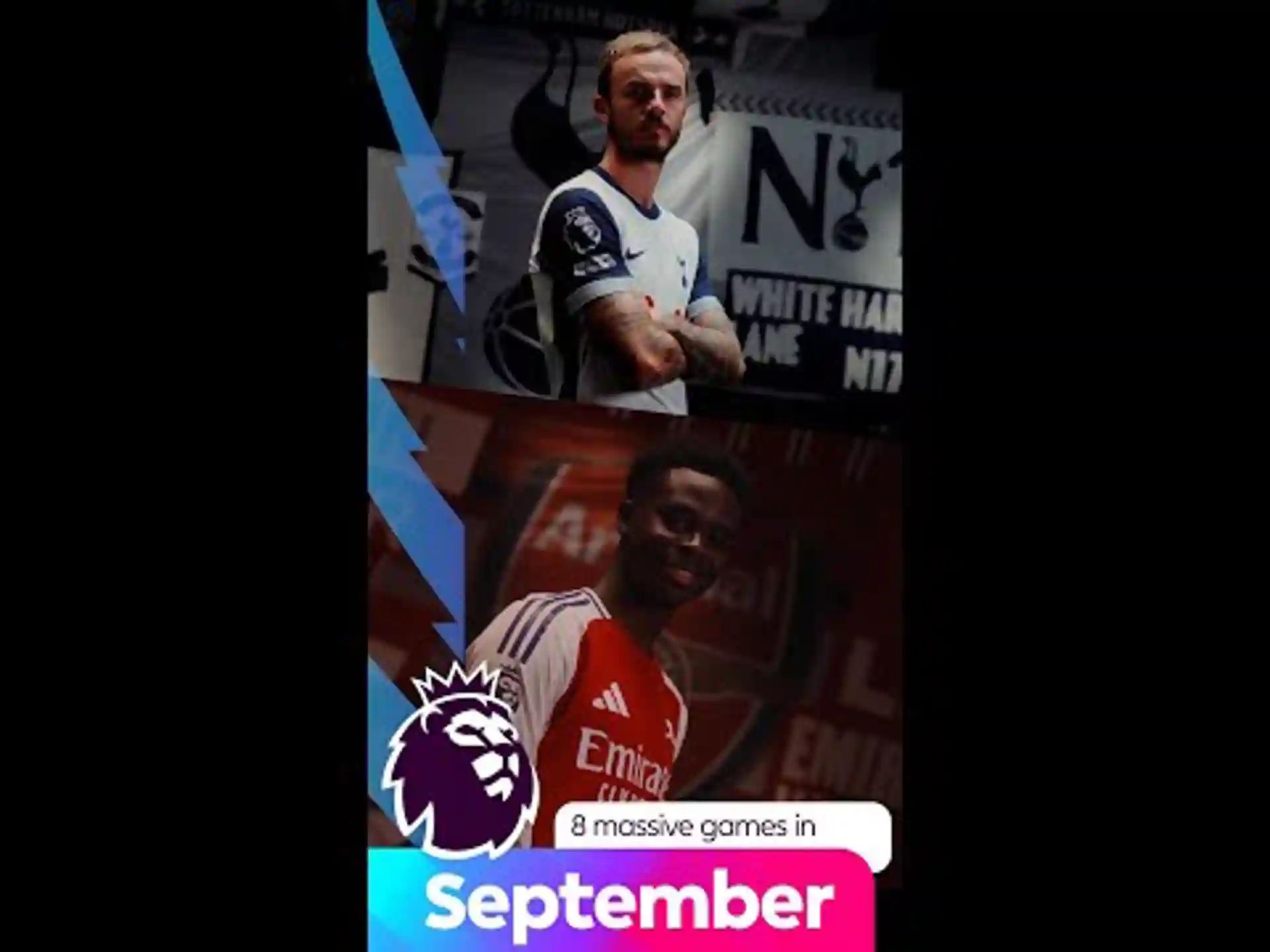 Eight massive PL games coming in September