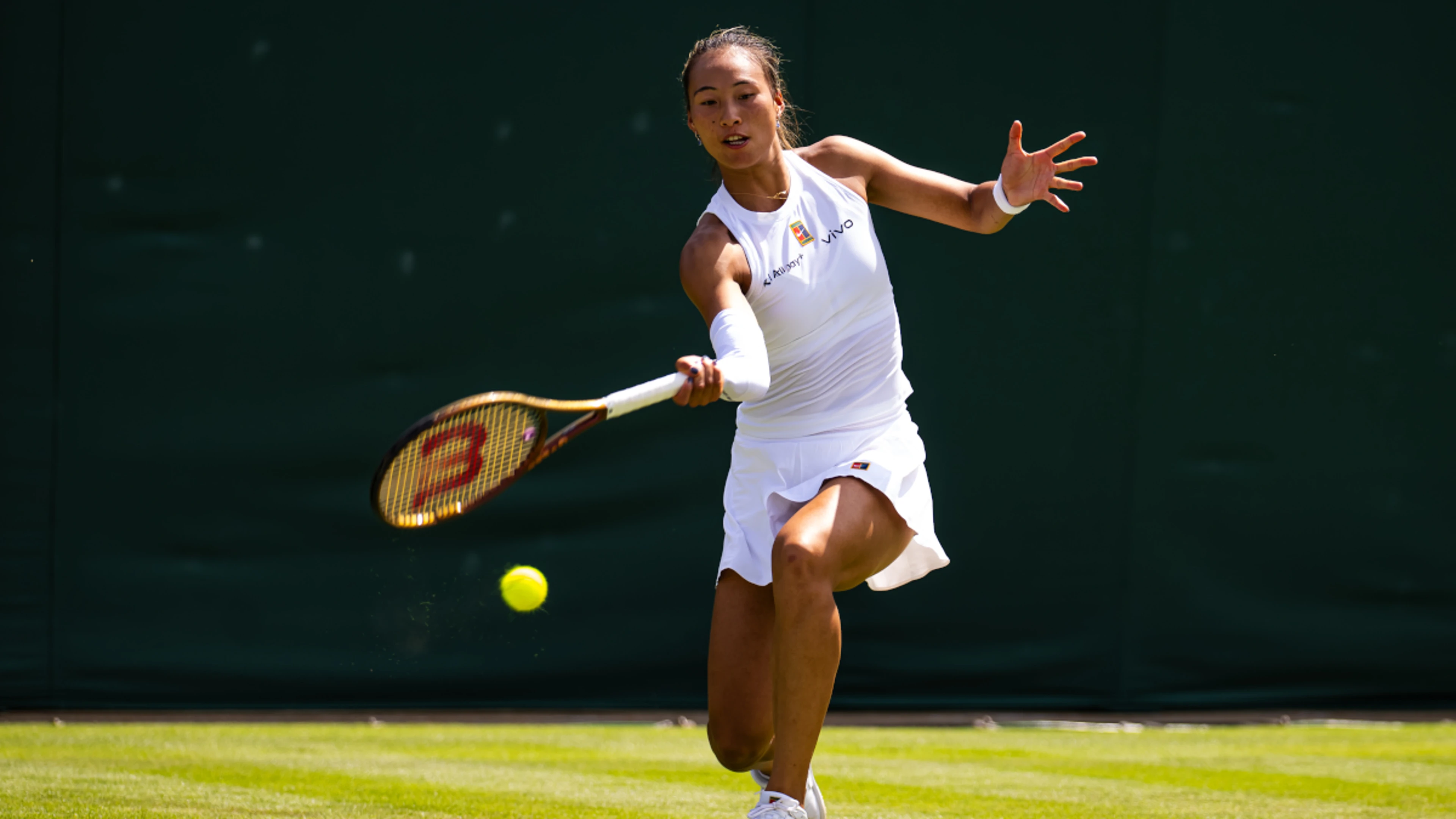 Olympic champion Zheng pauses WTA Tour after elbow surgery