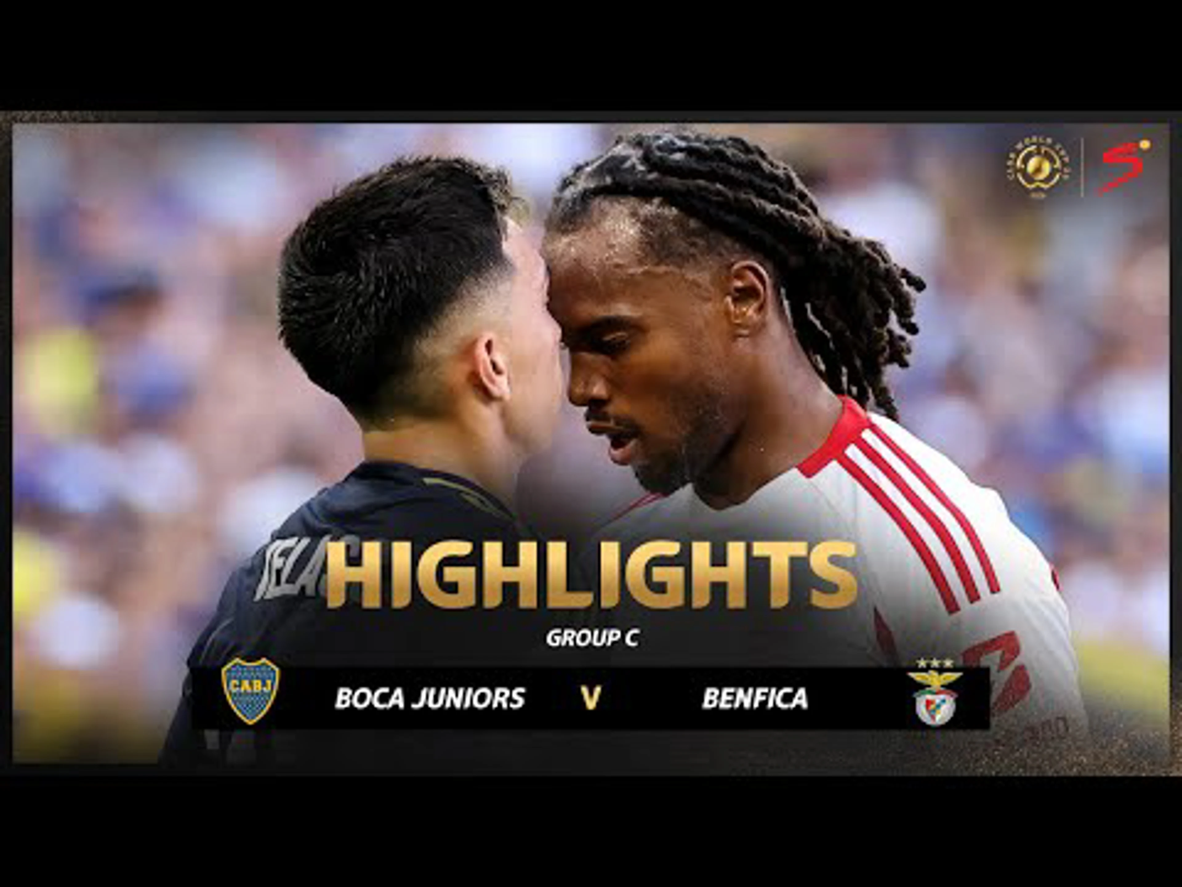 Boca Juniors v Benfica | Match in 3 | FIFA Club World Cup 2025