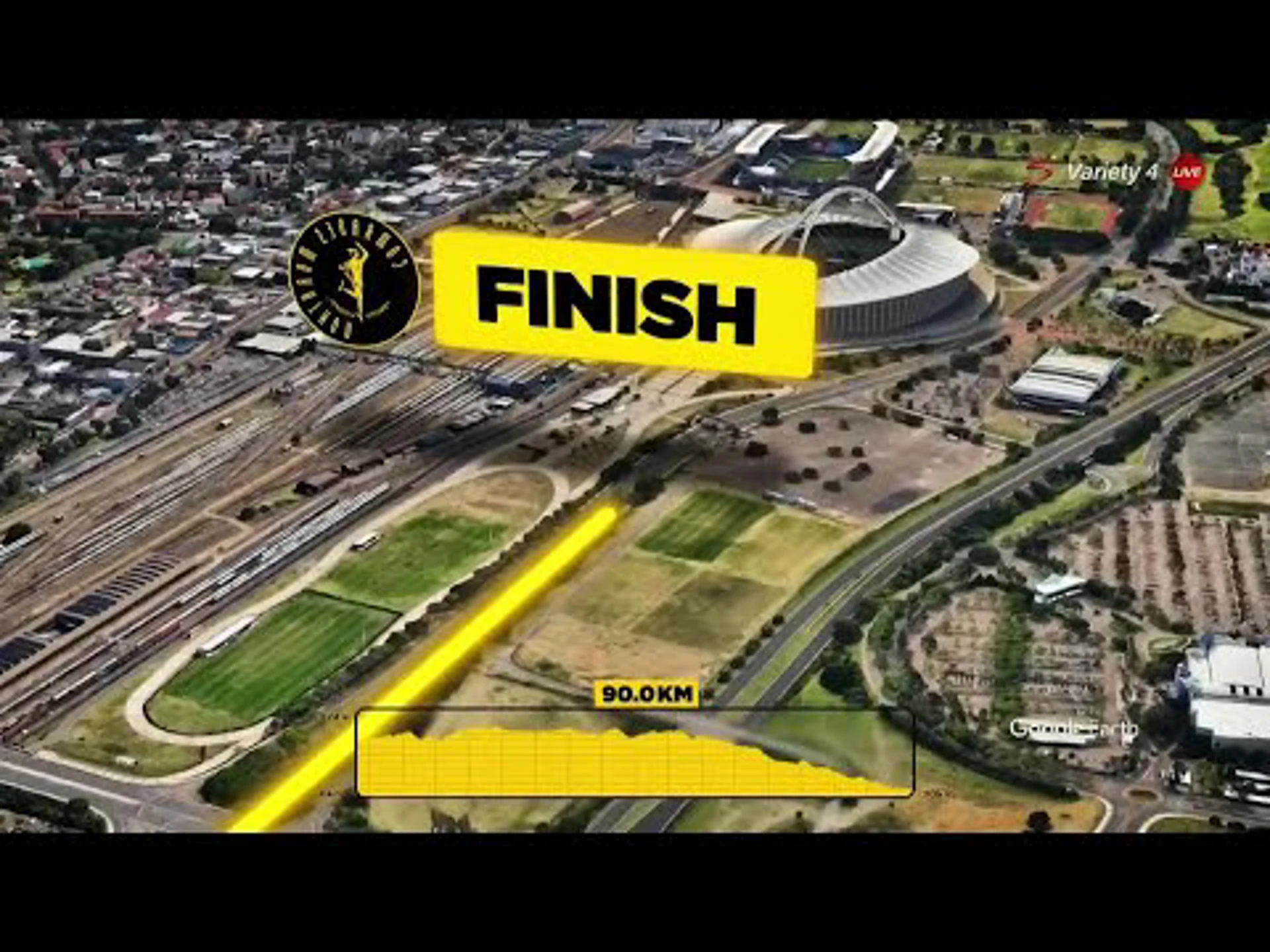It's a down run in 2025 | Pietermaritzburg to Durban