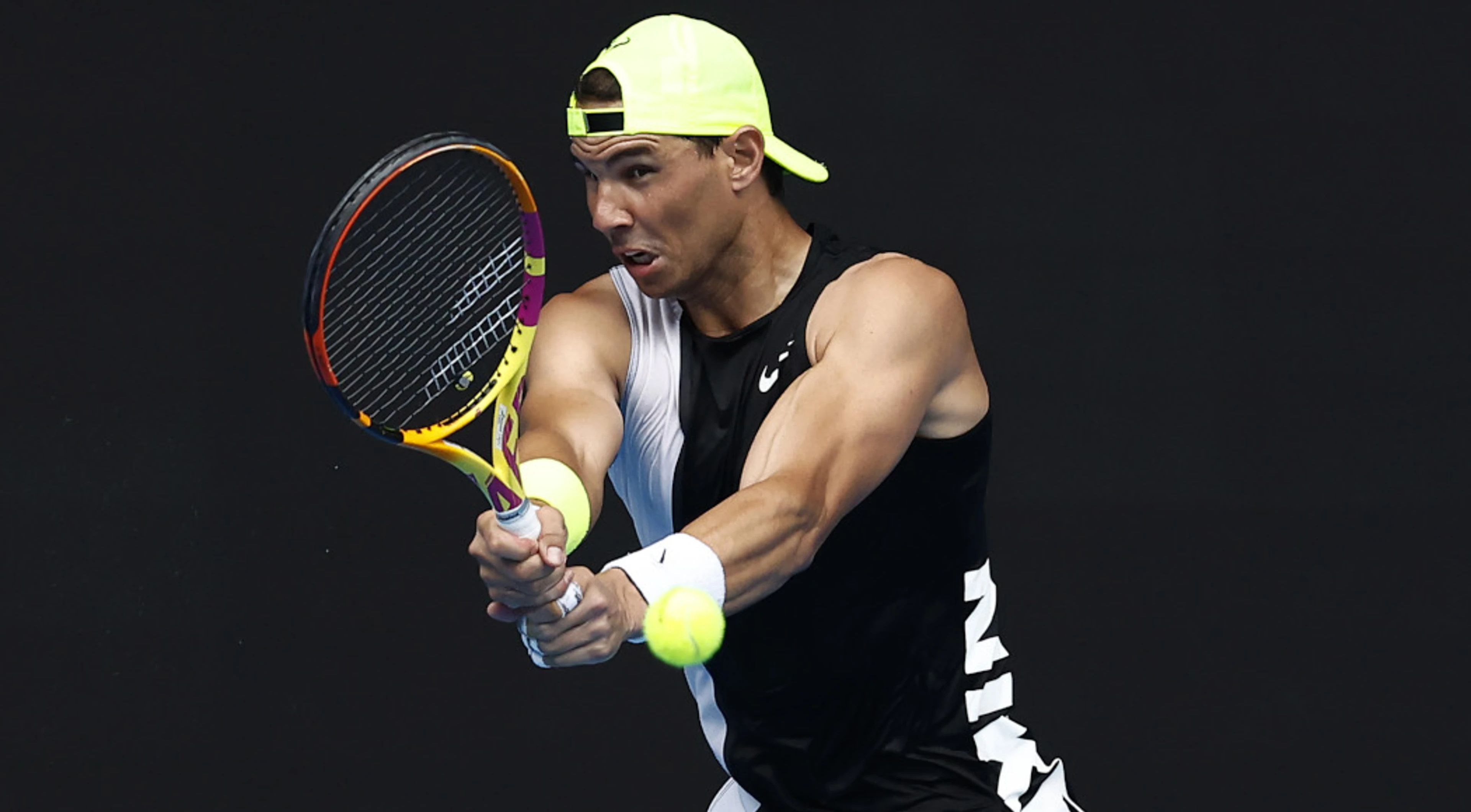 'Another league': Nadal's first French Open opponent recalls 18 years on