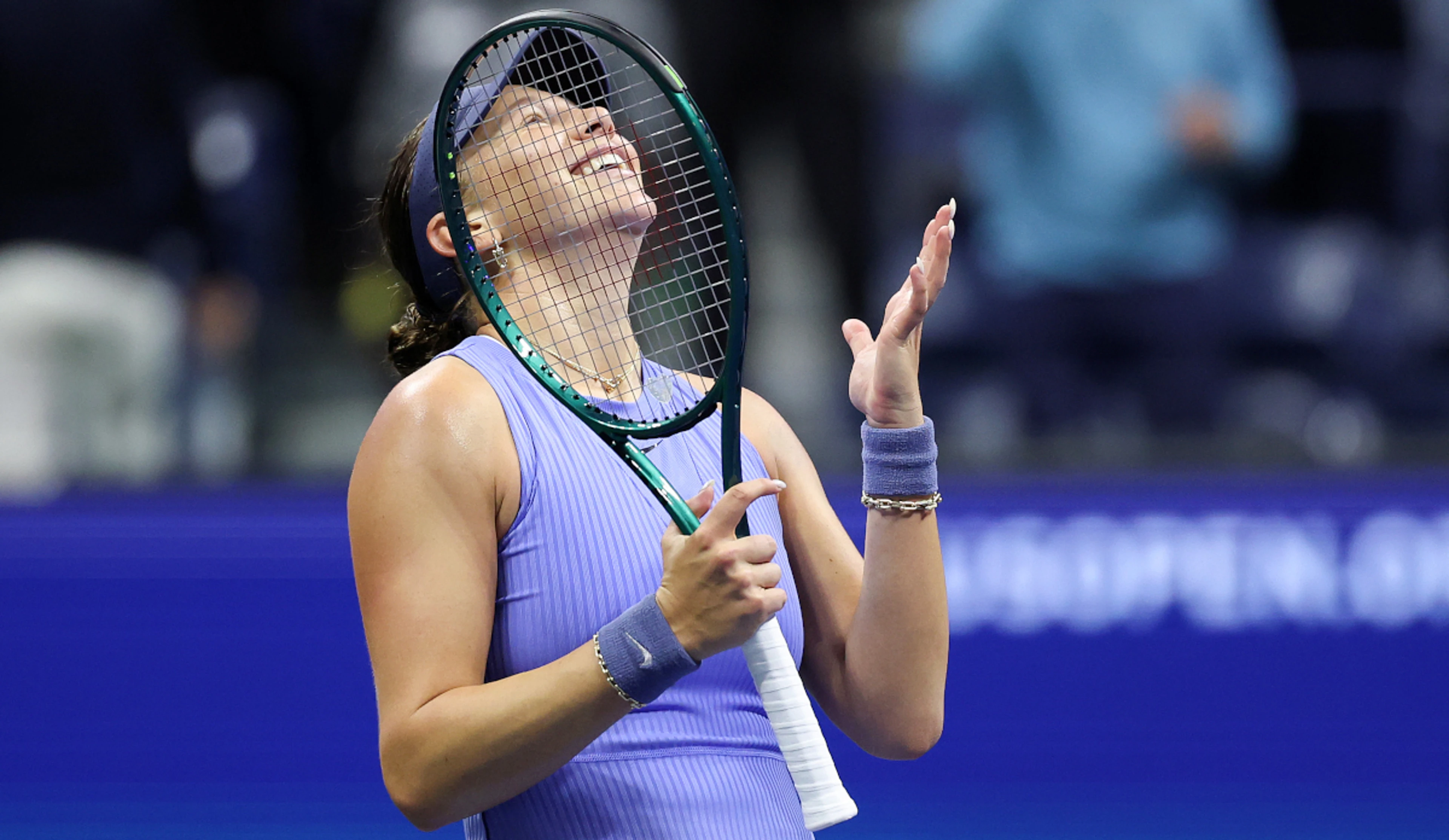 Anisimova on redemption mission v Sabalenka in US Open final