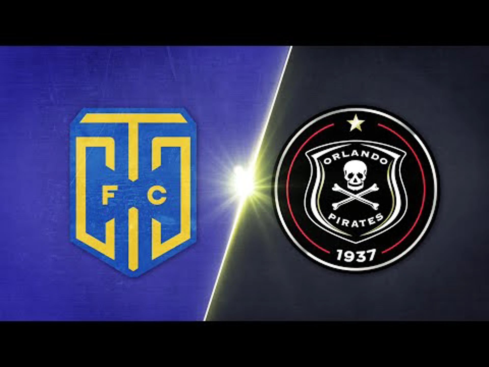 Cape Town City v Orlando Pirates | Match in 3 | Betway Premiership