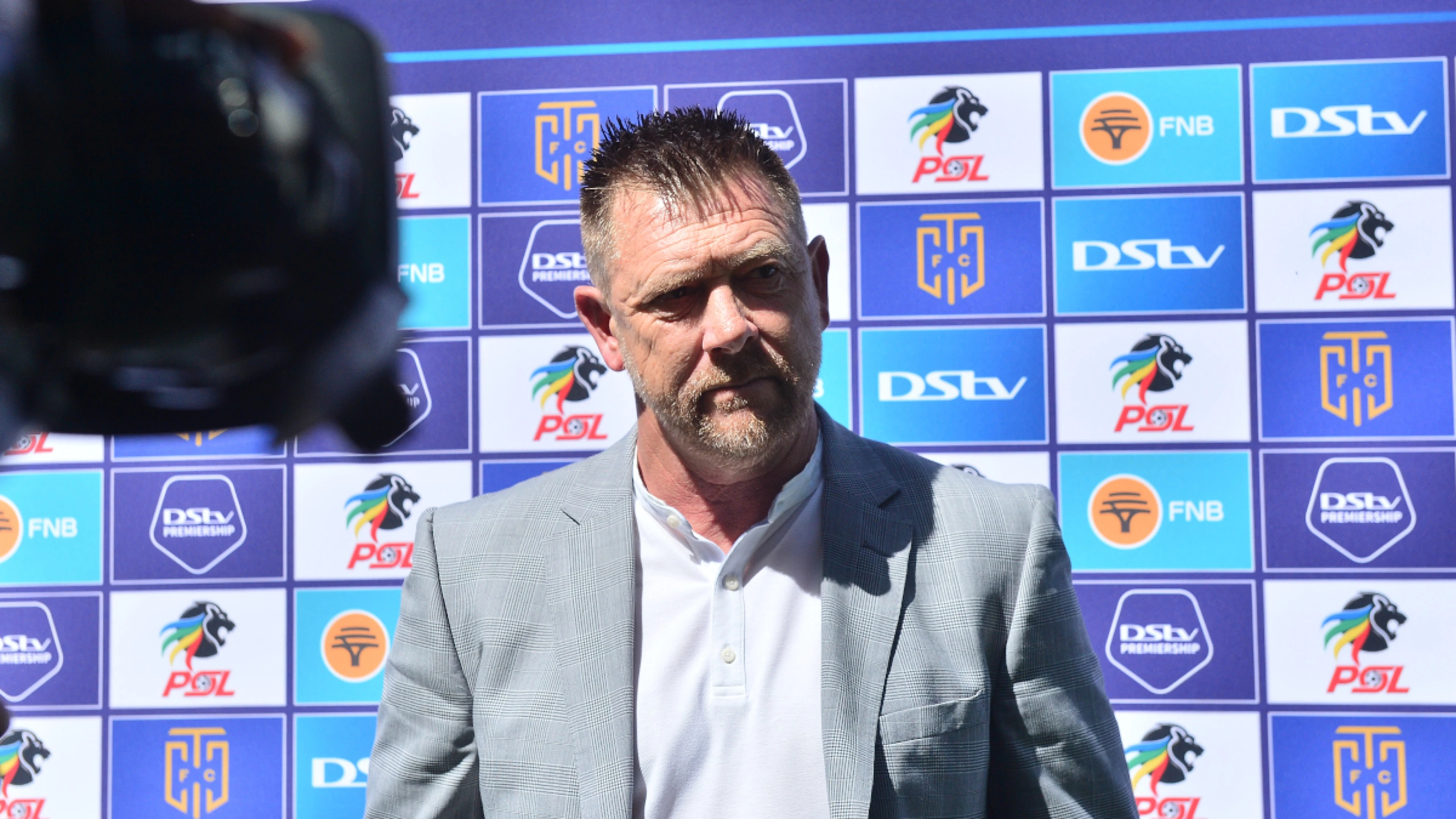 Cape Town City chase history against Royal AM