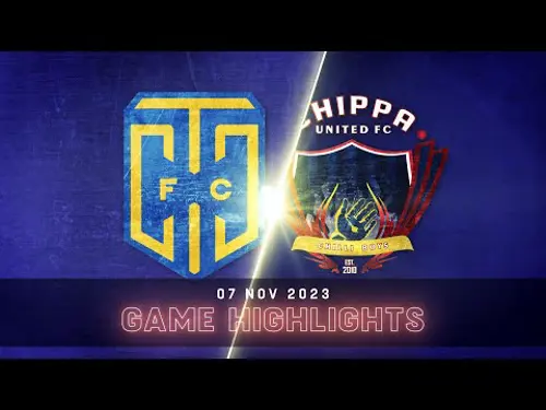 Cape Town City v Chippa United | Match Highlights | DStv Premiership | Highlights