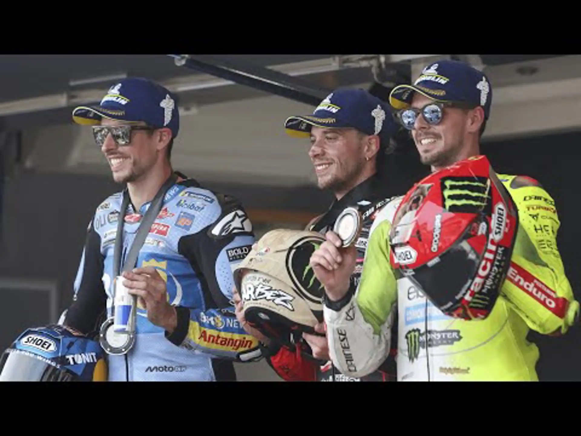 San Marino Grand Prix | Sprint Highlights | MotoGP