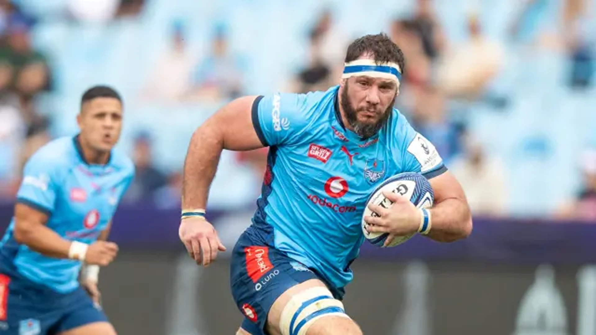 JUKSKEI DERBEY: Coetzee excited to face Lions