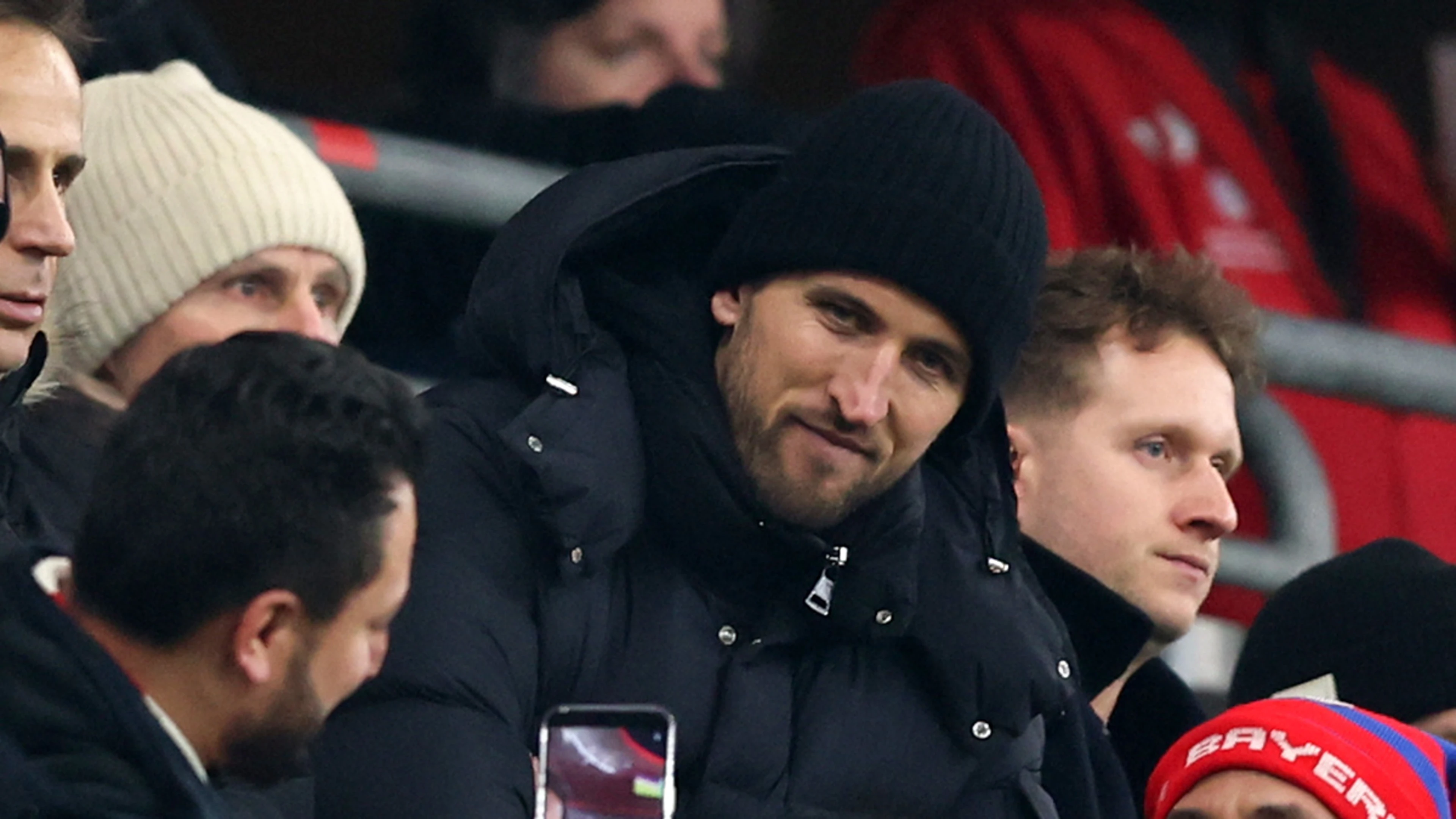 Bayern's Kane ruled out of Mainz game as Kompany plays down injuries