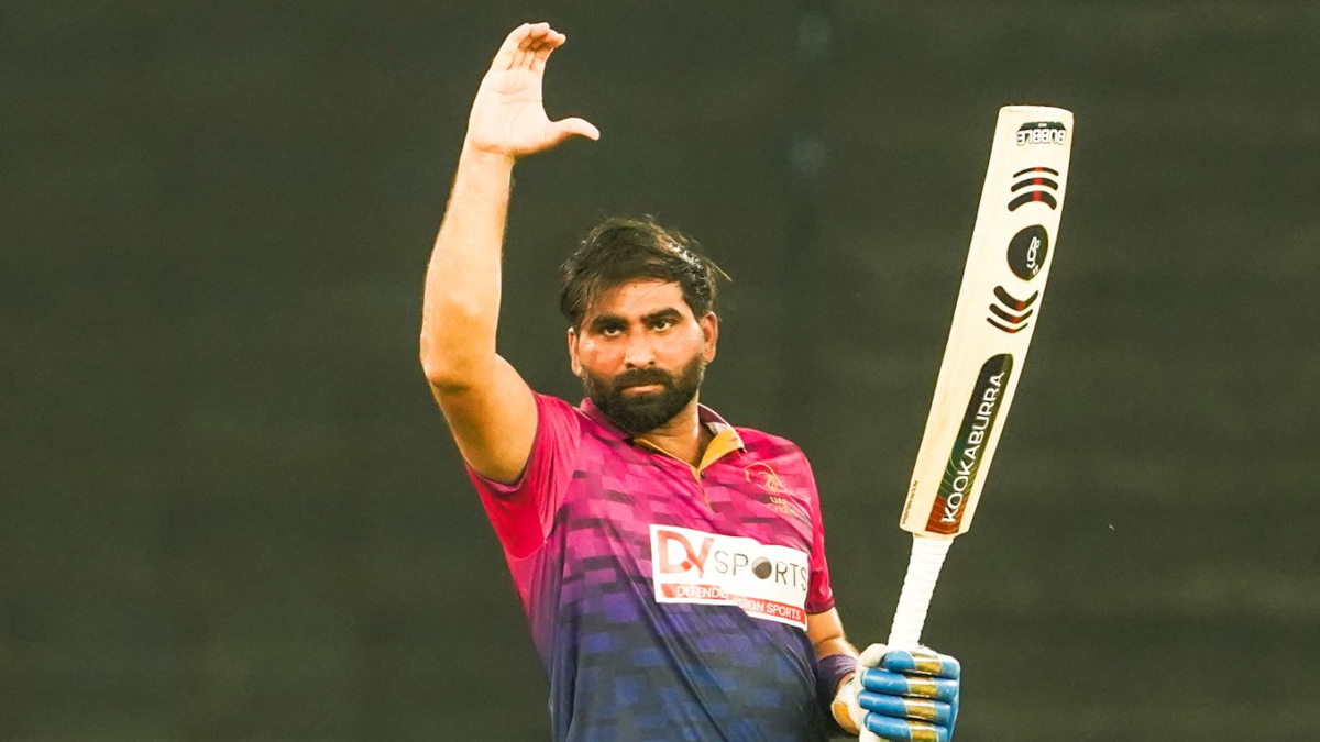 UAE thrash New Zealand to win second T20