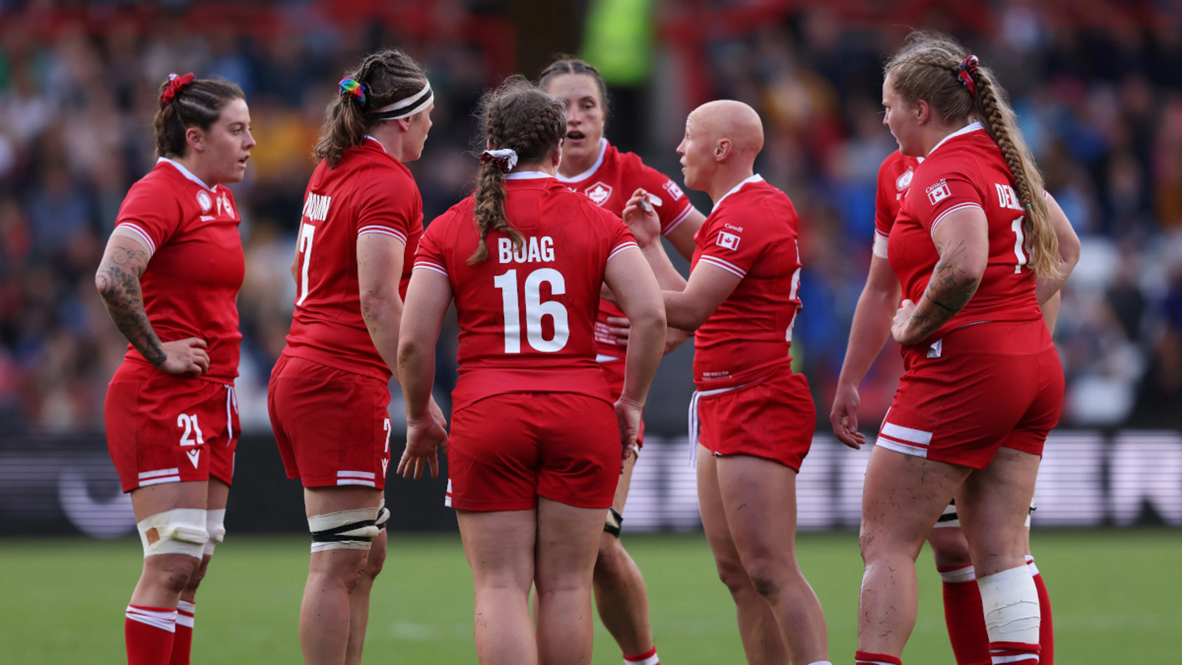 Canada confident of dethroning New Zealand in Women's World Cup semis