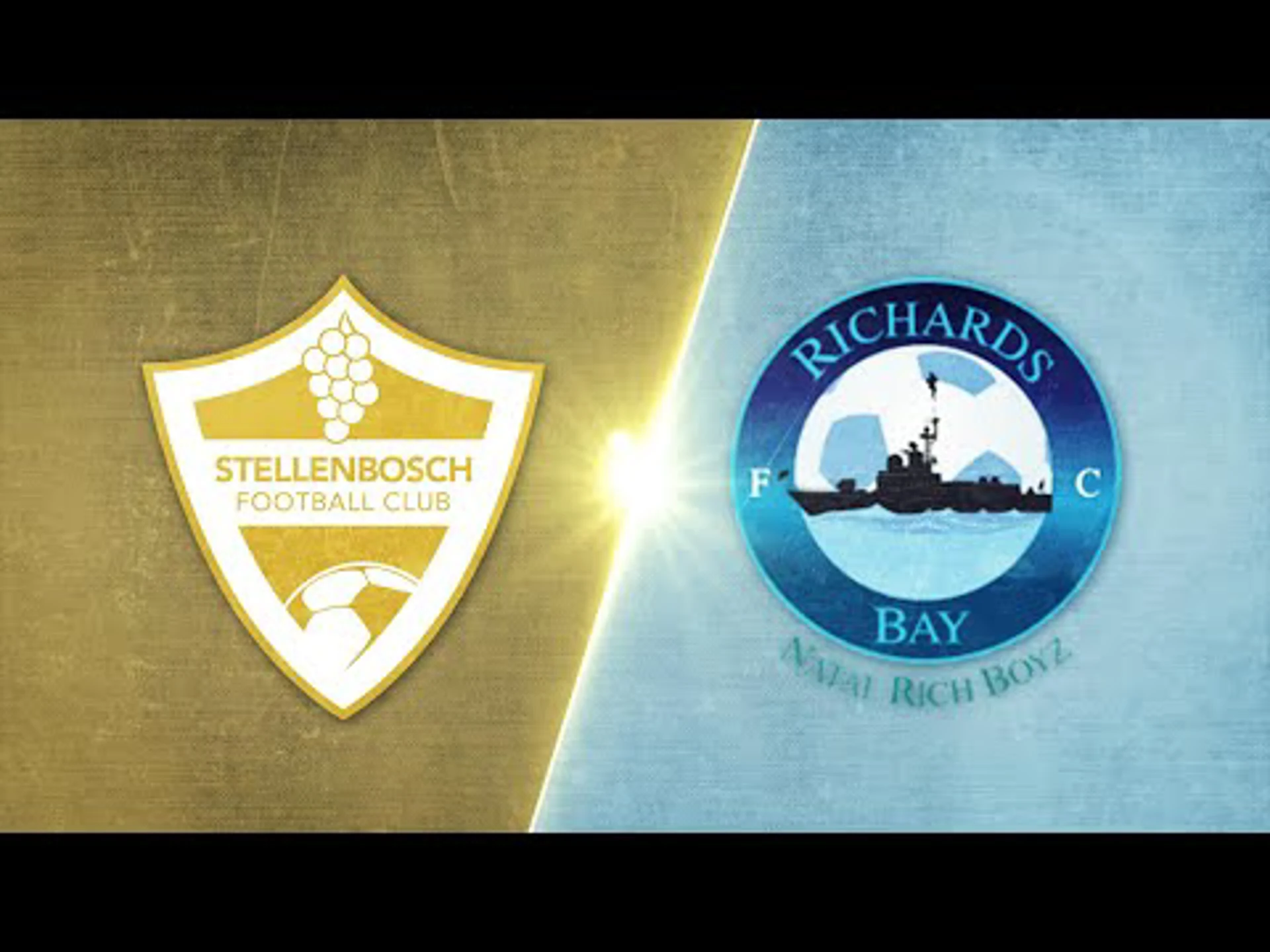 Stellenbosch v Richards Bay | 90 in 90 | DStv Premiership | Highlights