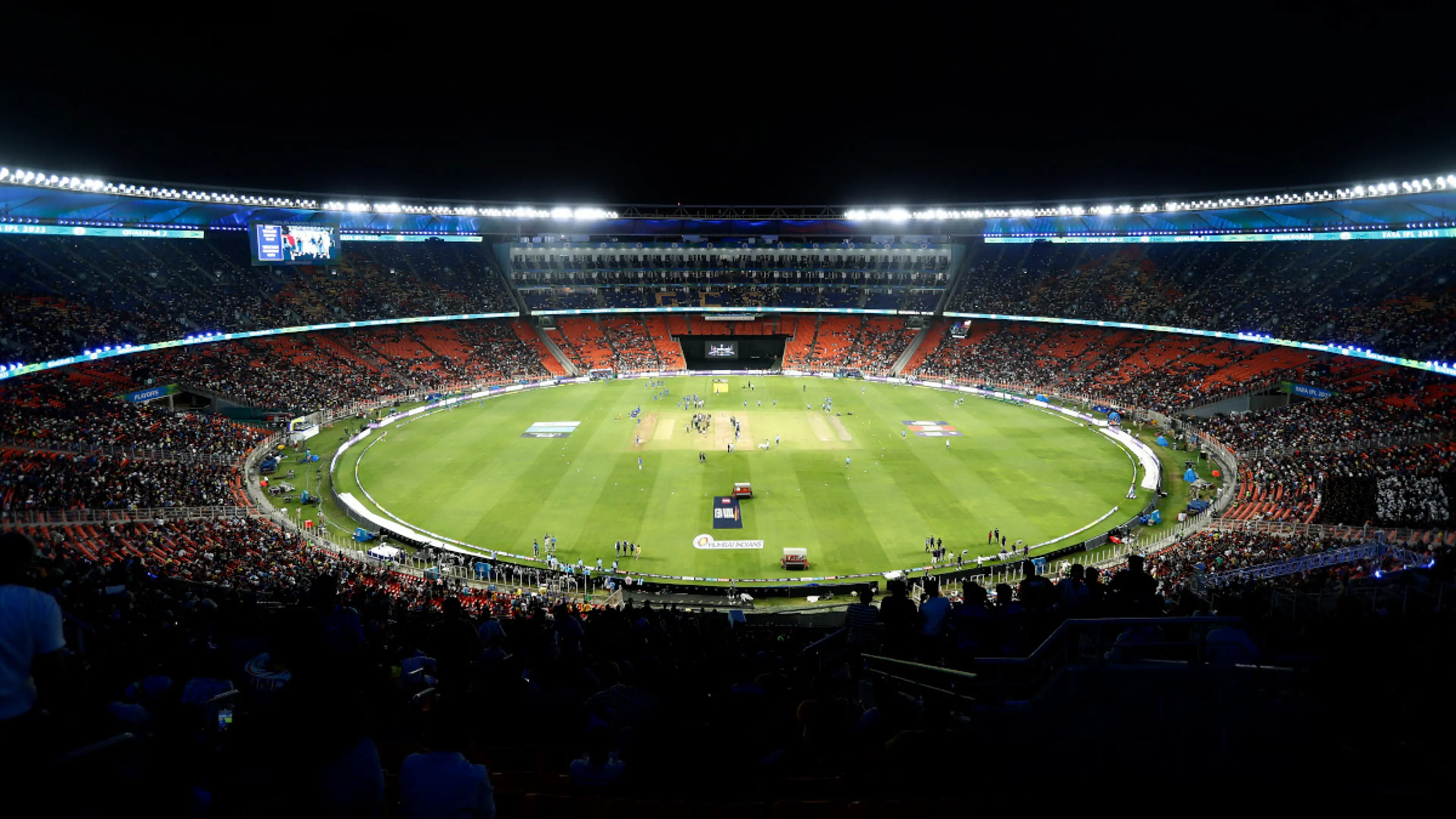 World Cup to begin 5 October, Ahmedabad hosts final