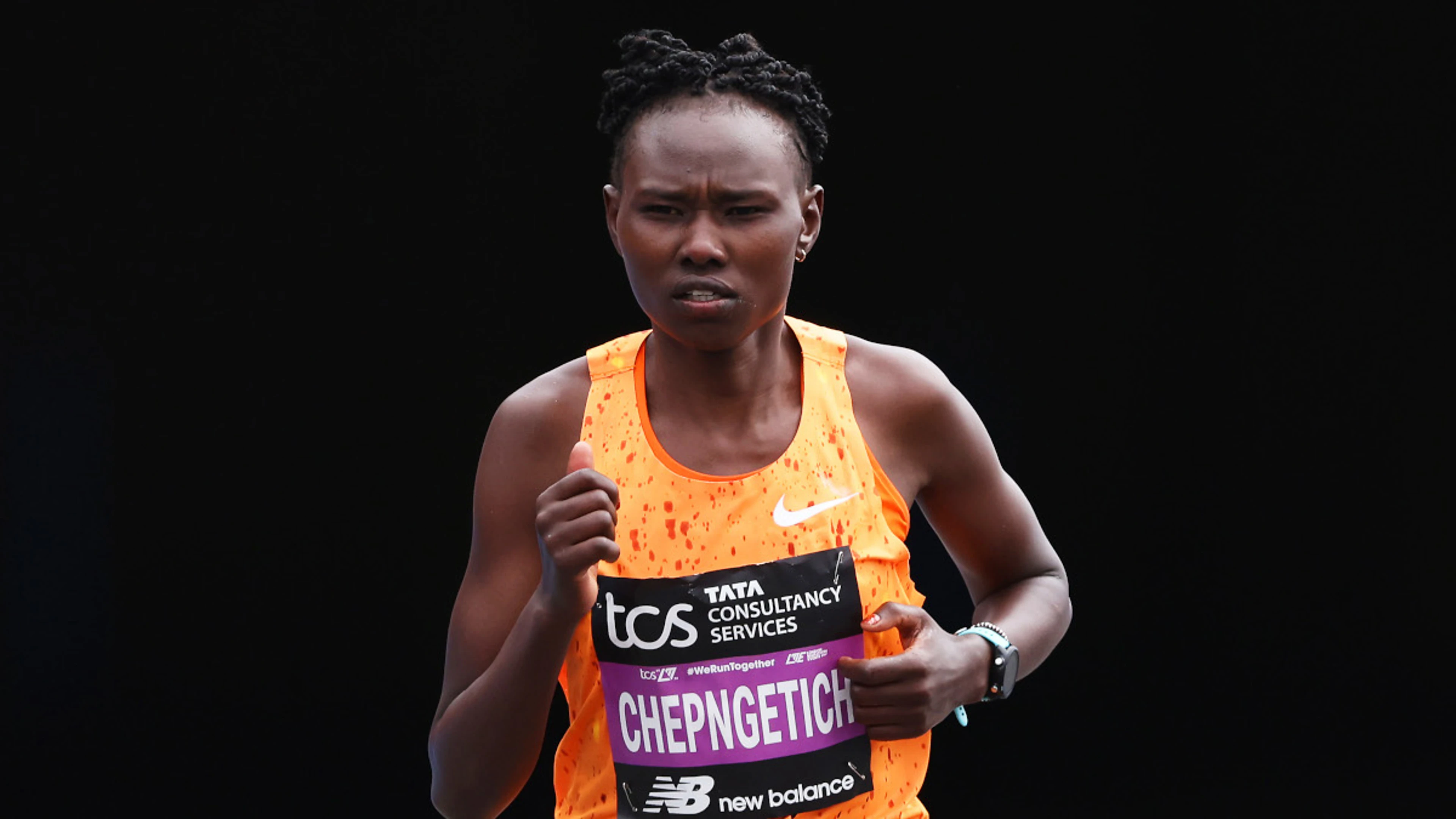 Women's marathon WR holder Chepngetich suspended for doping suspicions