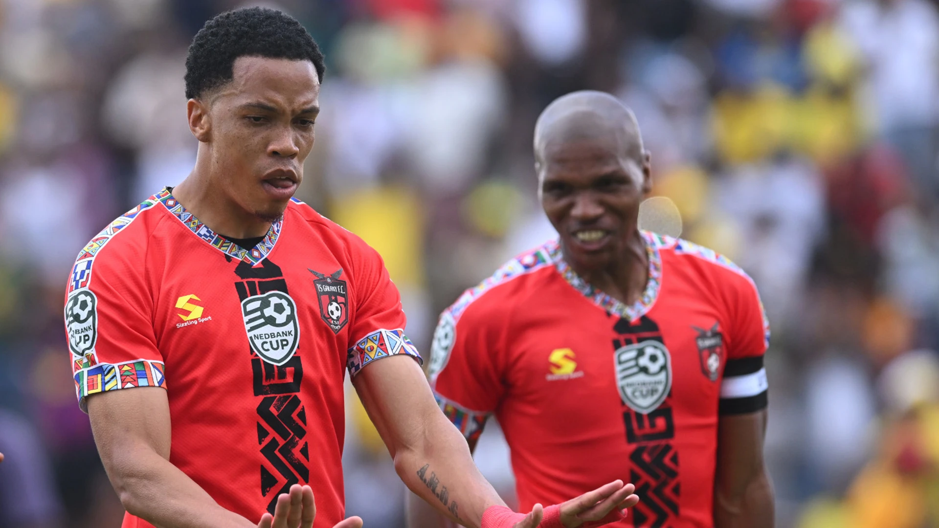 TS Galaxy v Mamelodi Sundowns | Match in 3 Minutes | Nedbank Cup 2026