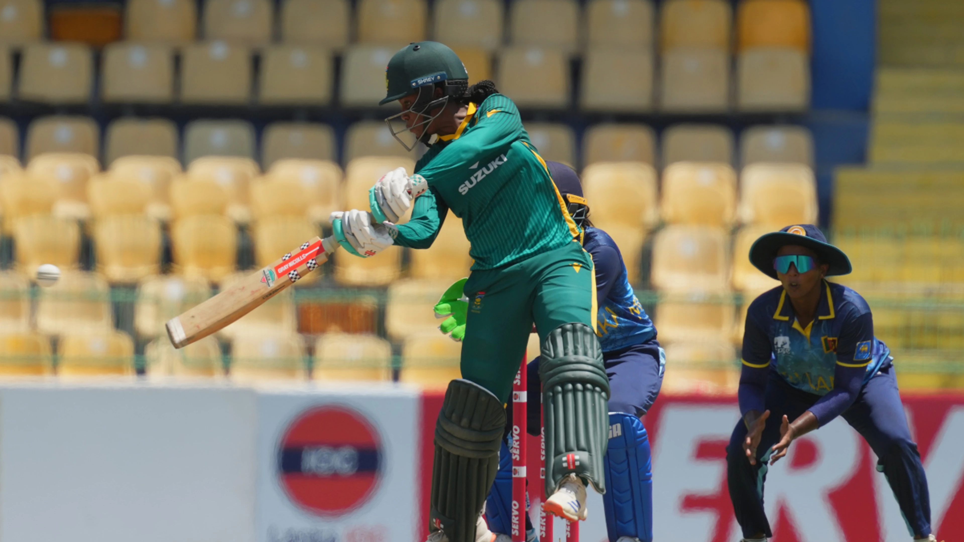 Brits: 'The world should take note of Karabo Meso'